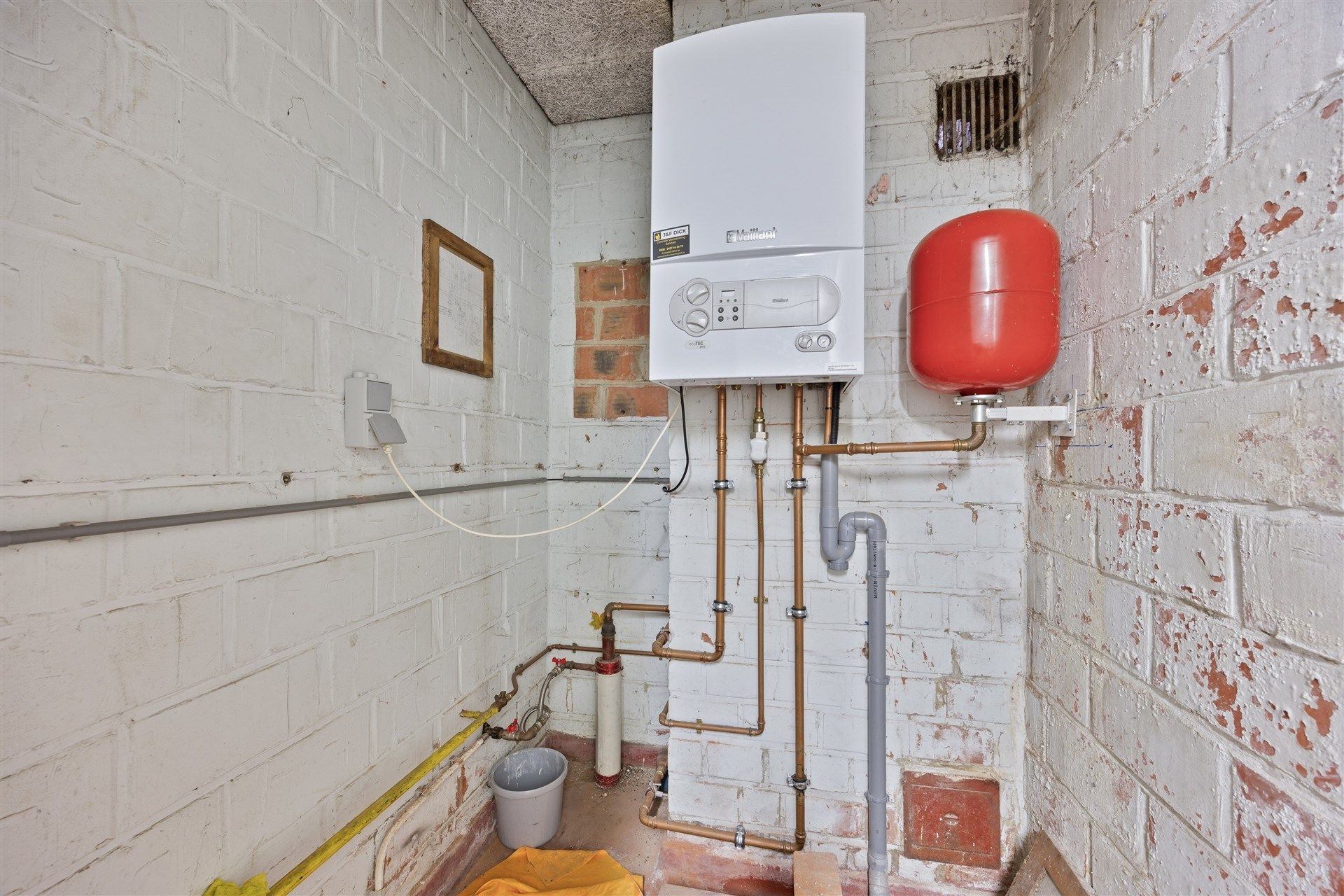 Op te frissen bungalow met 3 slaapkamers in Wetteren foto 17