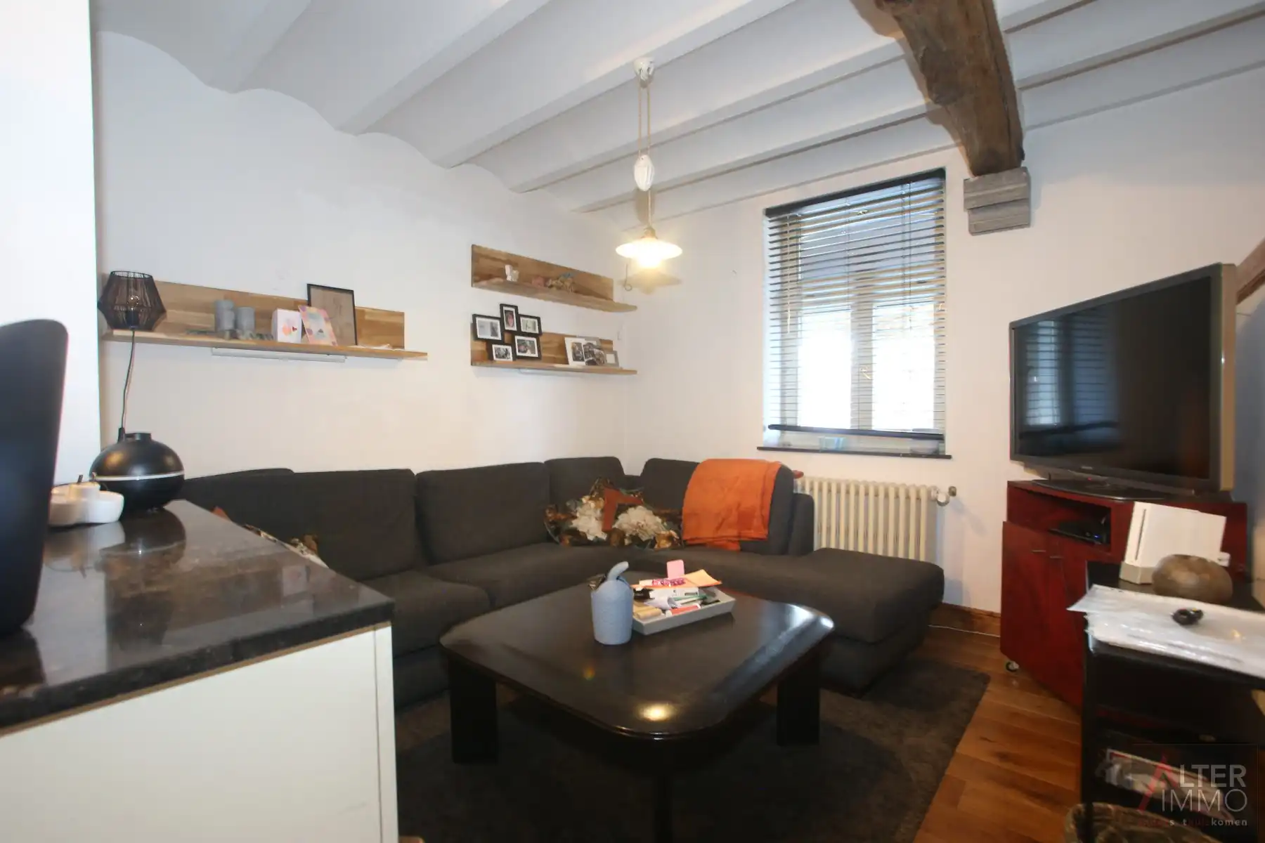 BEDRIJFSPAND "De Lemmensmolen" (ca. 200m²) met woonst (ca.175m²) foto 16