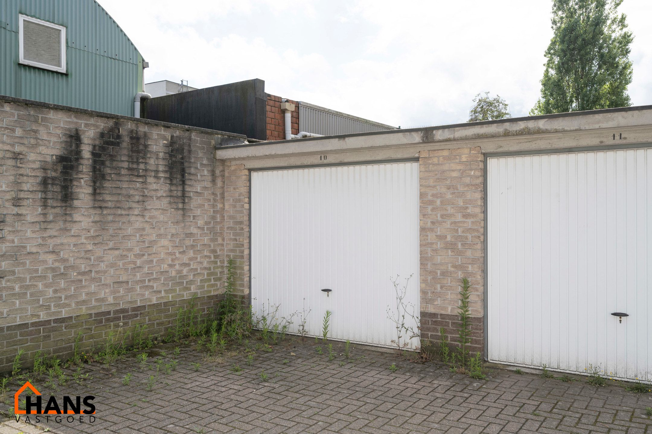 Tof opgefrist appartement met 2 terrassen en garagebox. foto 14