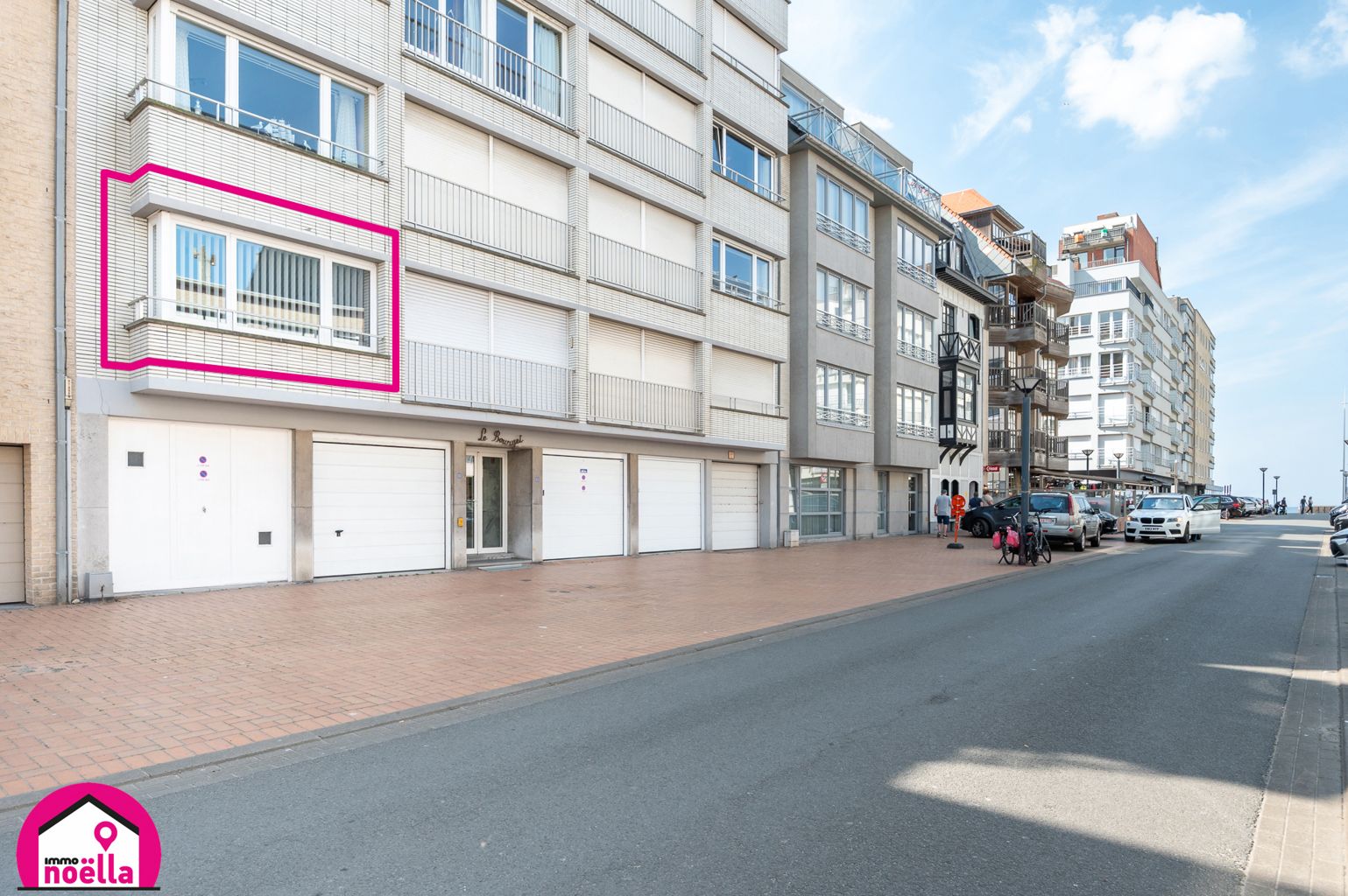 APPARTEMENT MET 2 SLAAPKAMERS  foto 13
