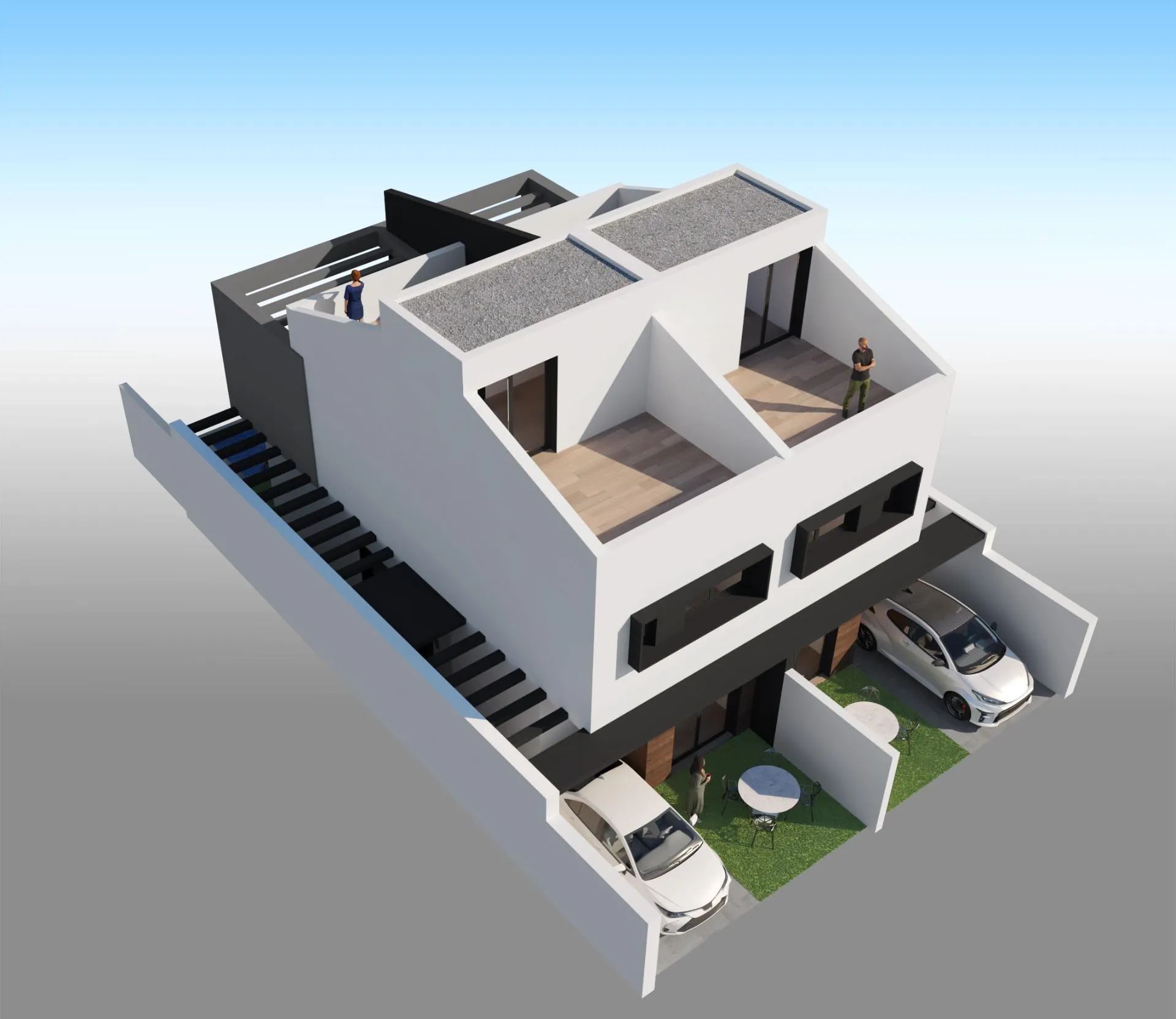 Mediterrane luxe op toplocatie: exclusieve nieuwbouwvilla’s vlakbij strand en golf foto 4