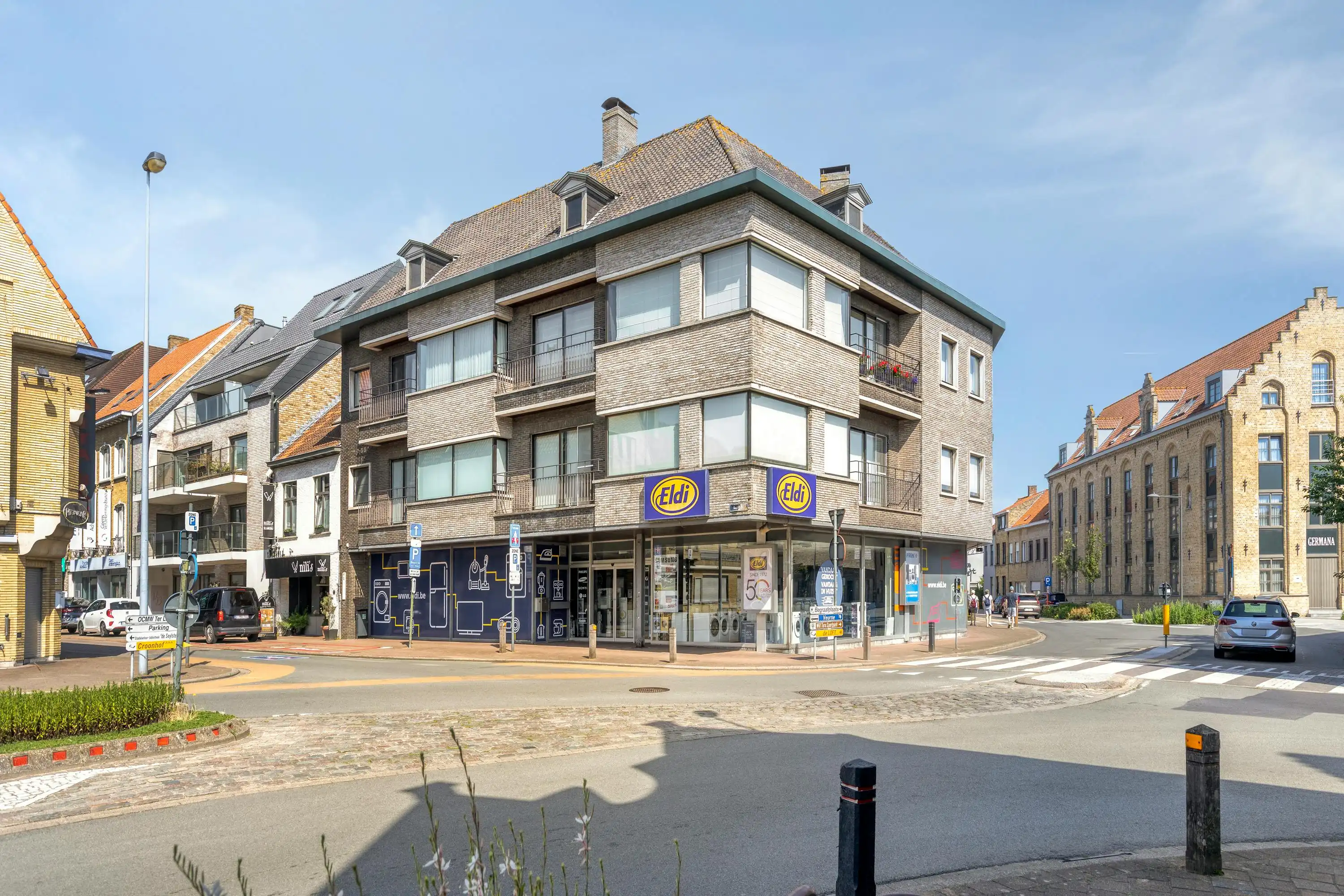 Gebouw te koop Ooststraat 62 - 8630 Veurne