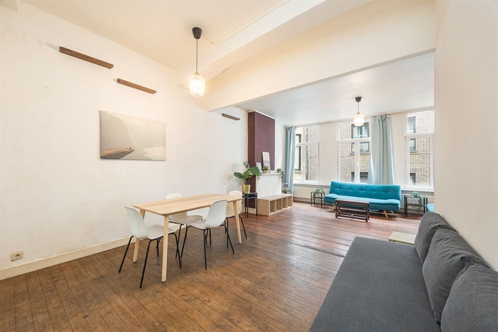 Instapklaar appartement in hartje Antwerpen foto 9