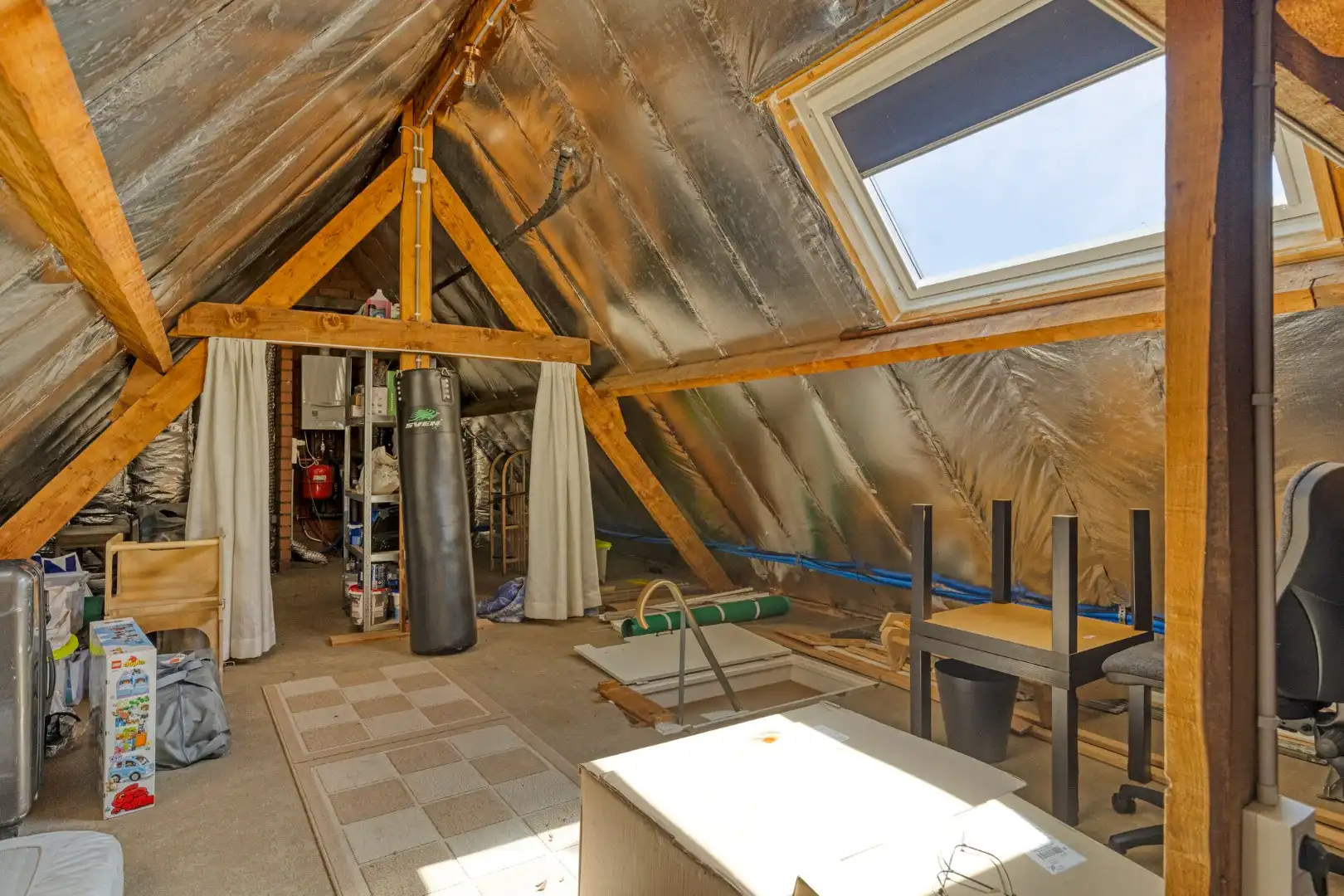 Ruime en verzorgde gezinswoning met 3 slpks en zwembad op topligging in Beerse foto 31