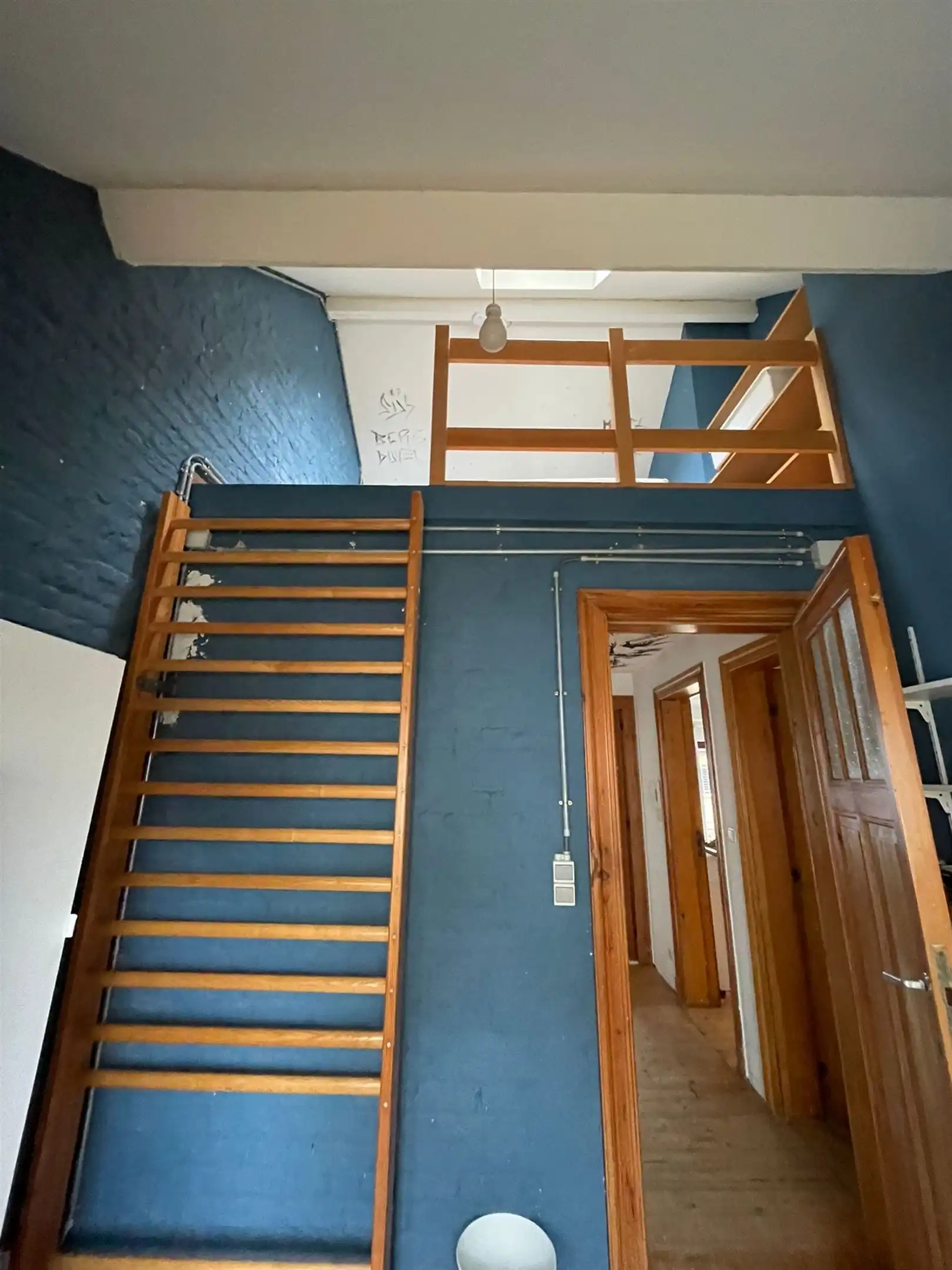 Karaktervol herenhuis met 4 slaapkamers, 2 badkamers en tuin op topligging in Jette foto 21
