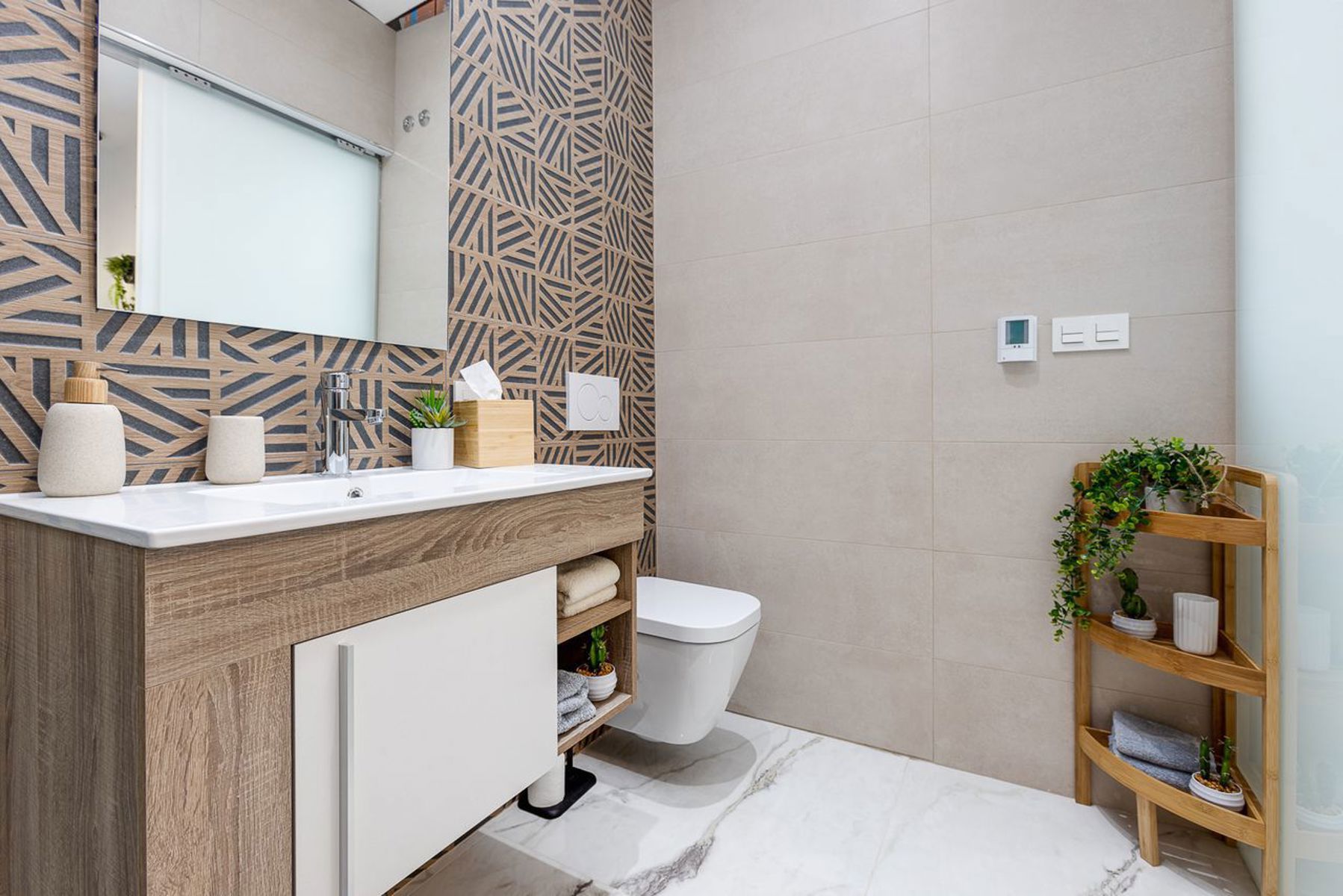 Volledig gemeubeld nieuwbouw appartement  foto 17