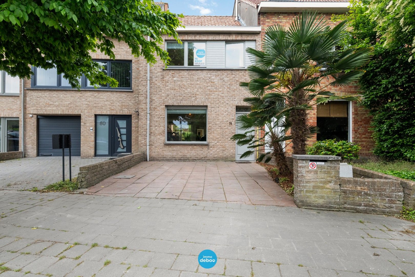 Instapklare woning met zuidgerichte tuin foto {{pictureIndex}}