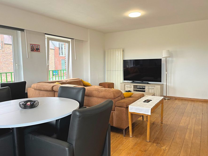 RUIM APPARTEMENT MET GARAGE, CENTRUM HALEN! foto 6