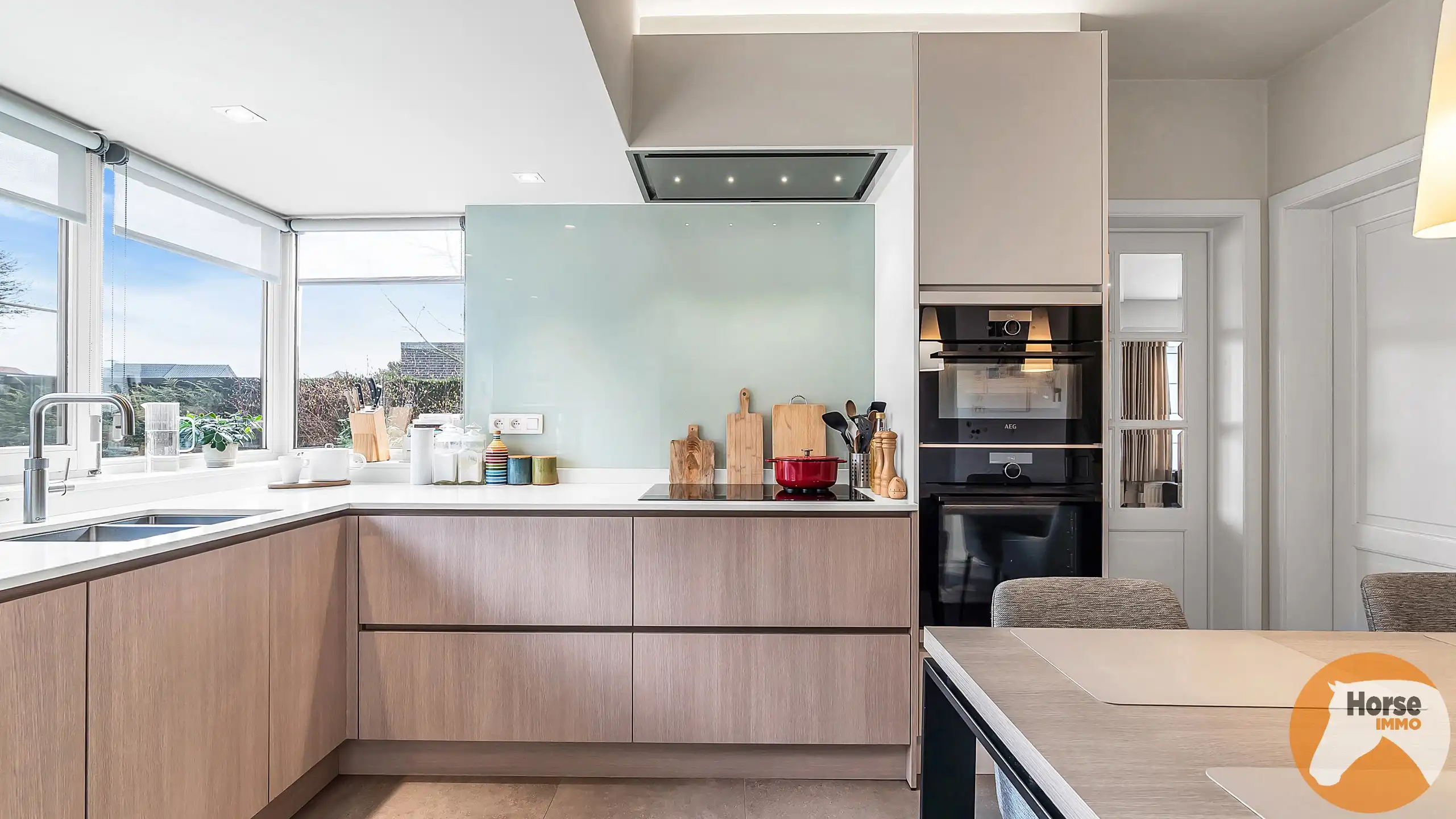 OPGLABBEEK - Gezinswoning met tuin, weide en paardenstallen  foto 15