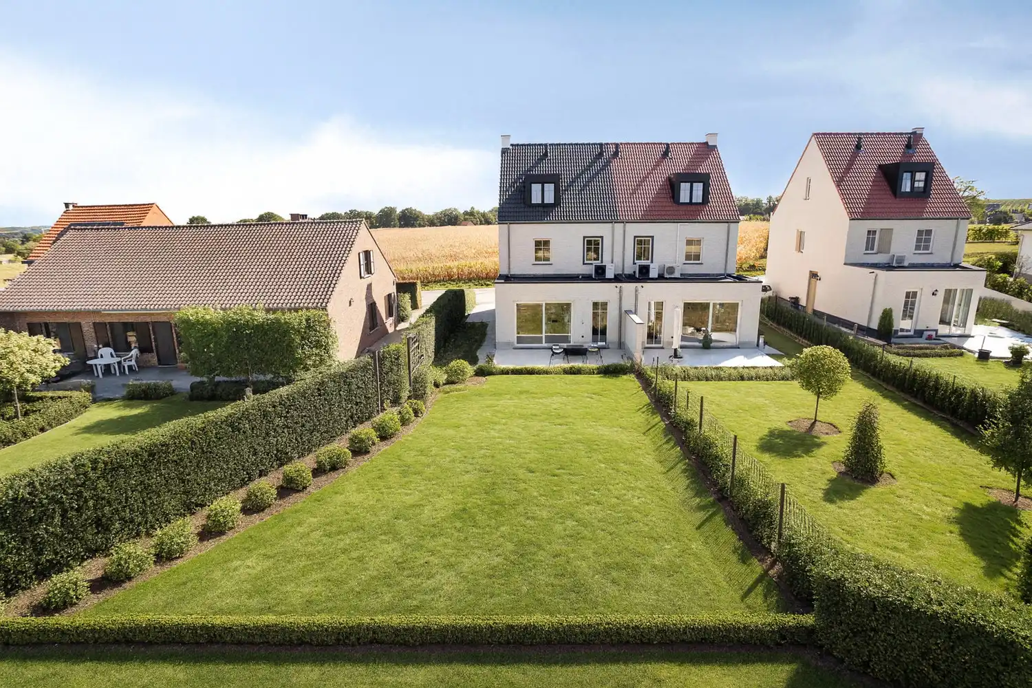 NIEUWBOUWWONING AAN 6% BTW - 4 SLPKS - E-PEIL 4! foto 2