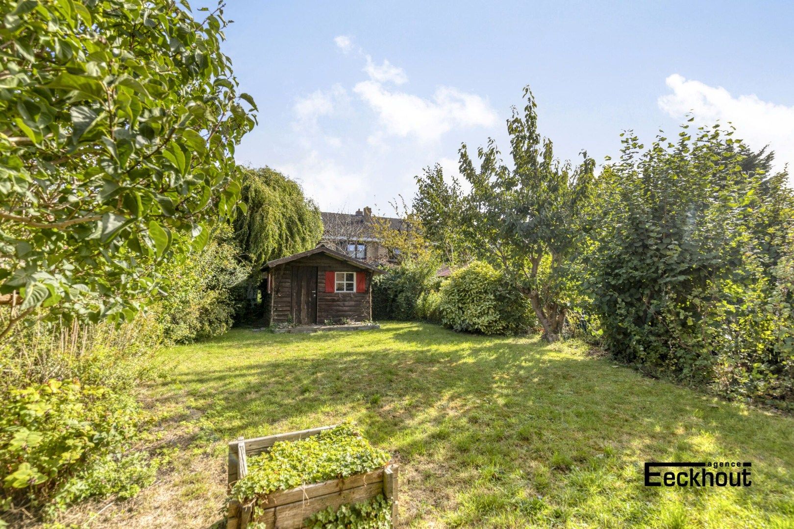 Energiezuinige woning met garage en tuin op gunstige ligging! foto 5