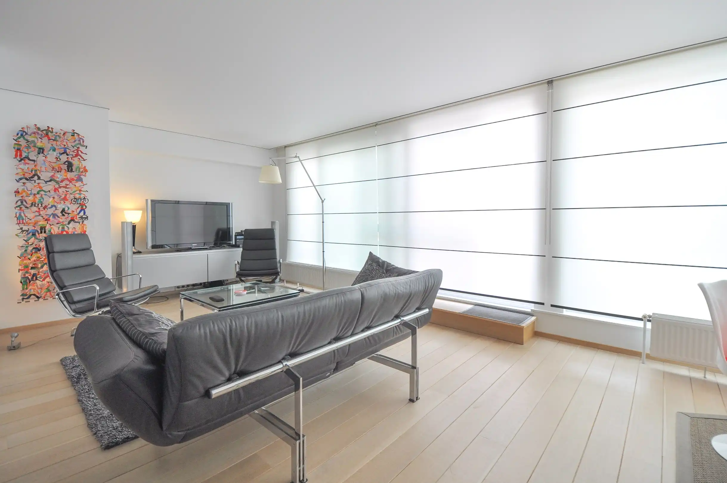 Exclusief: instapklare penthouse met een ruim zonnig terras. foto 5