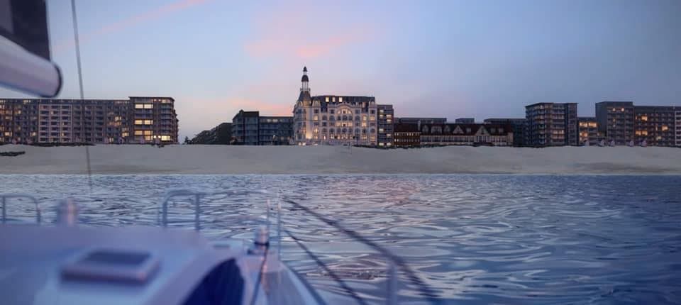 NIEUWBOUW HANDELSRUIMTES THE GRAND NIEUWPOORT foto 10