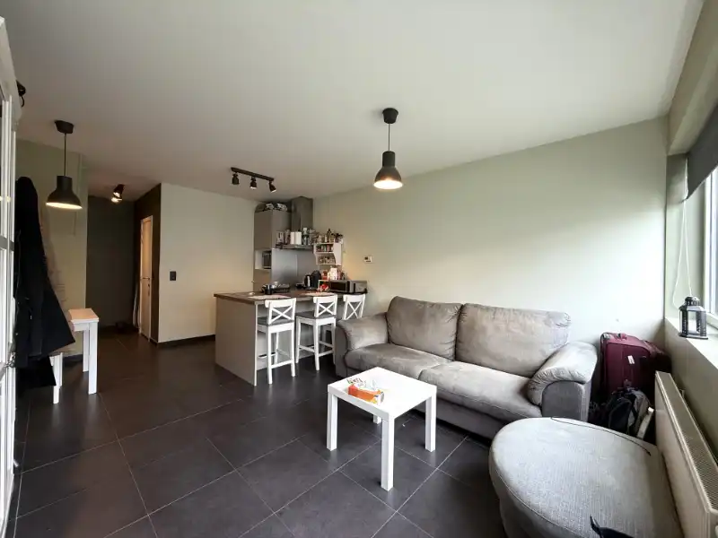 Leuke moderne woning op rustige topligging nabij Sint-Pietersstation en UZ Gent foto 4
