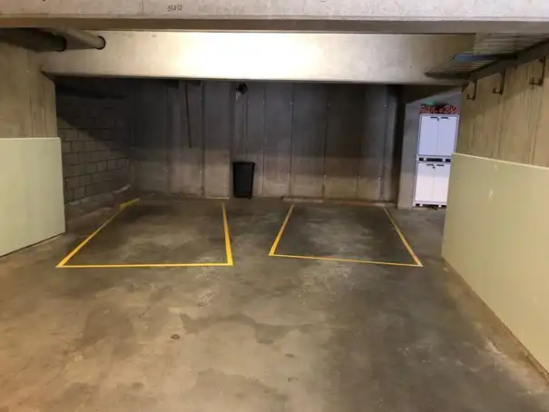 Charmant 2 slpk-appartement met autostaanplaats in residentiële buurt foto 16