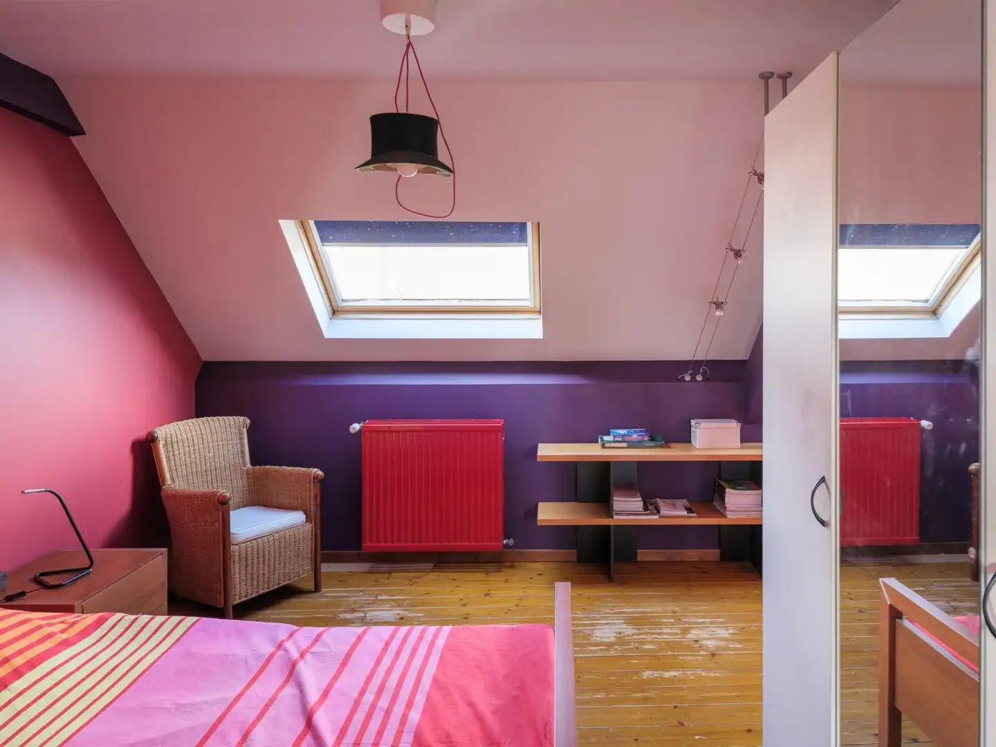 Karaktervolle burgerwoning met stadstuin op het dorpsplein van Zwijnaarde foto 18