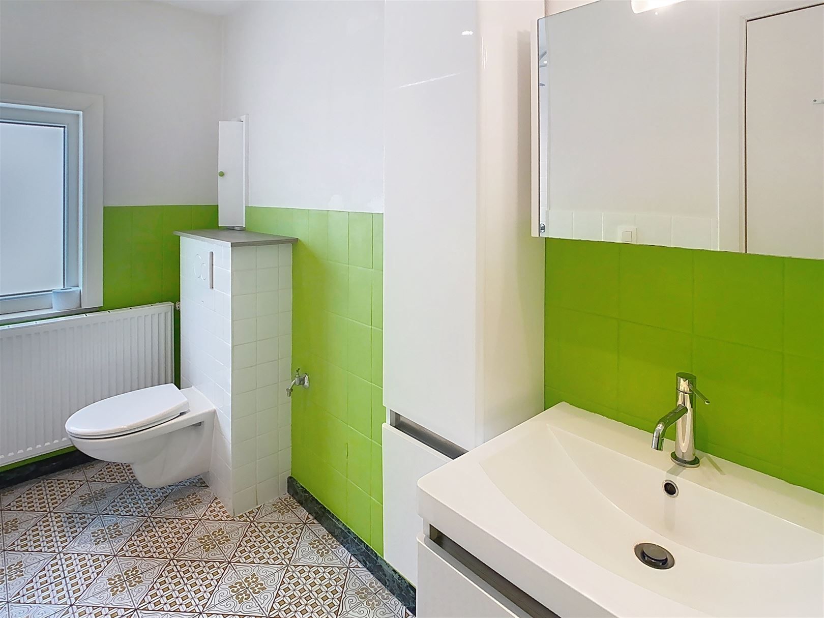 Gezellige woning, 2 slpks, terras/koer, garage, 2a 77ca  foto 20