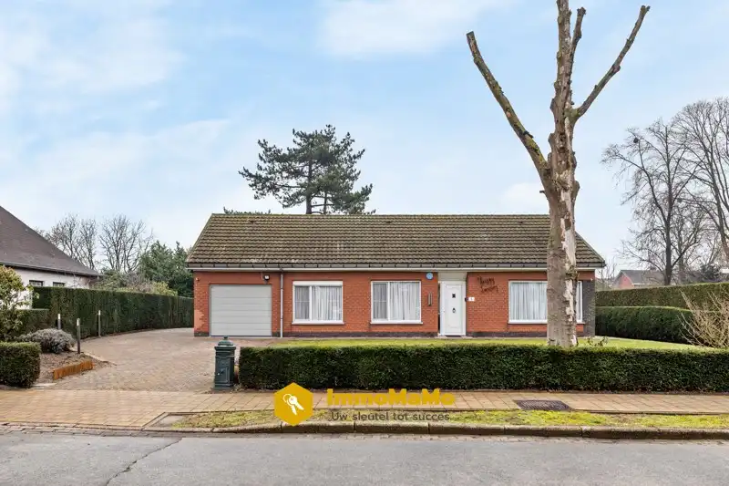 Hoofdfoto van de publicatie: LANDELIJKE WONING MET 3 SLAAPKAMERS IN WACHTEBEKE TE KOOP