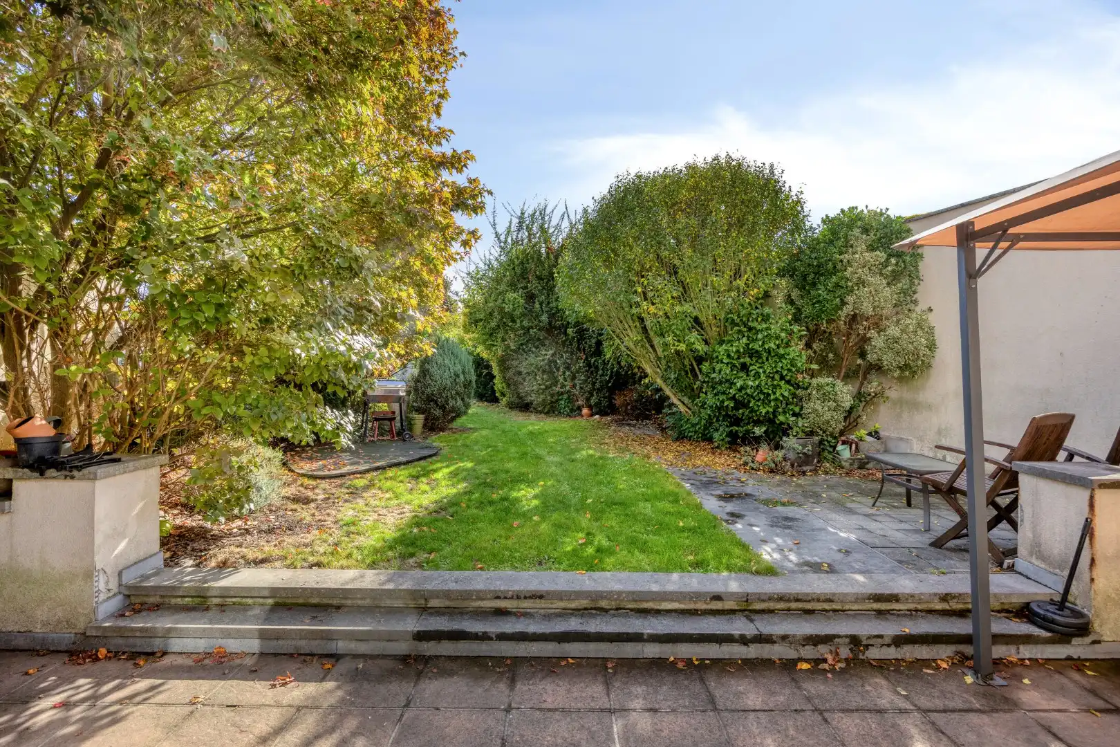 Woning met 3 ruime slaapkamers, bureau, tuin , kelder en zolder in Kessel-Lo! - EPC 198 kWh/m² - bewoonbare opp. 233 m² foto 28