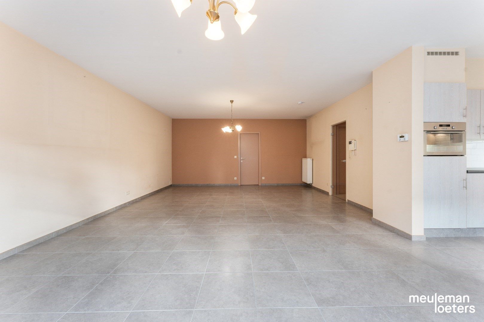 Gelijkvloers appartement met terras foto 12