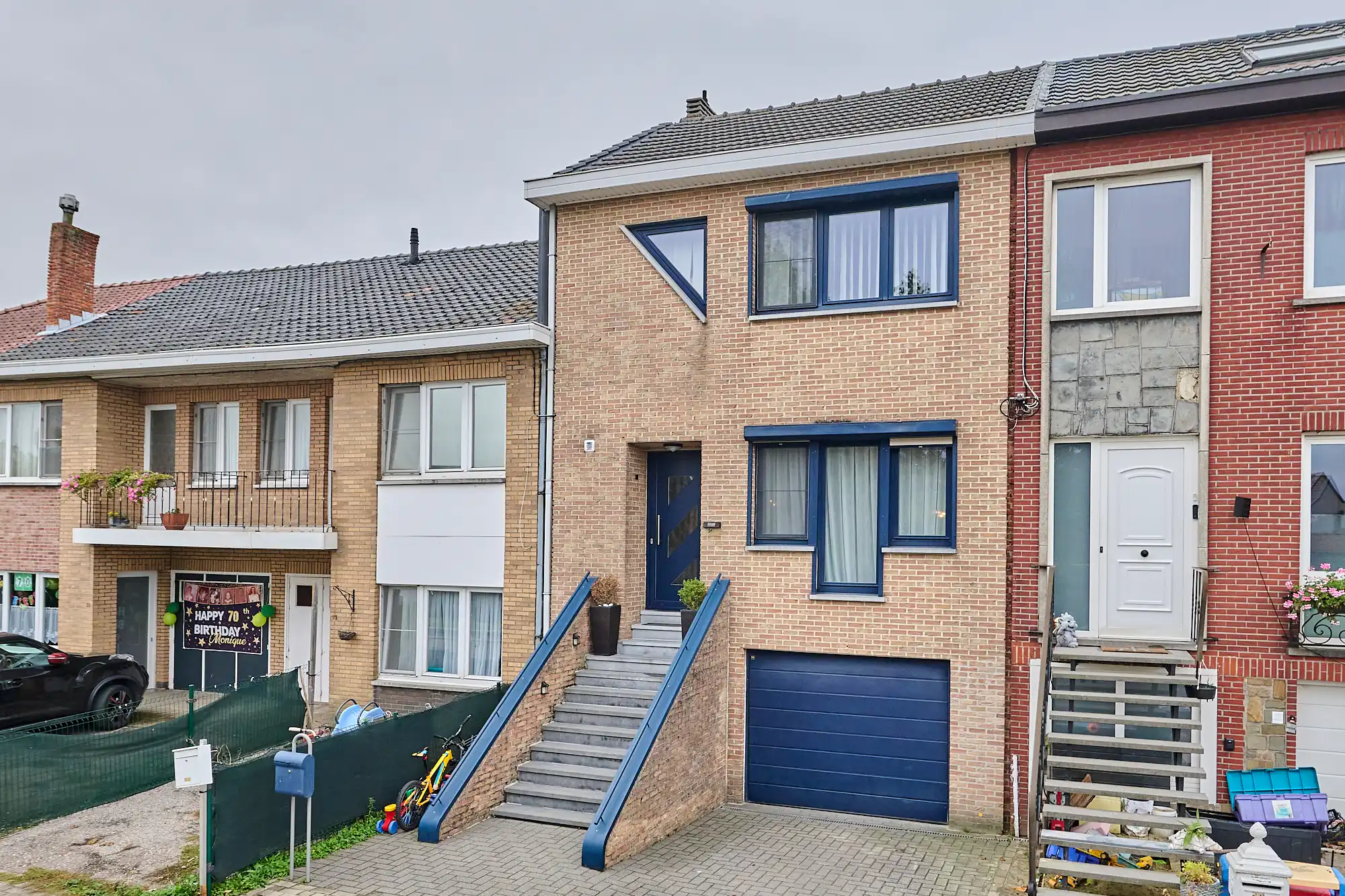 Gebouw te koop Oudstrijdersstraat 21 - 3700 Tongeren-Borgloon