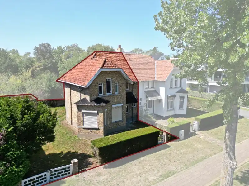 Hoofdfoto van de publicatie: CHARMANTE KOPPELWONING OP UITSTEKENDE LOCATIE