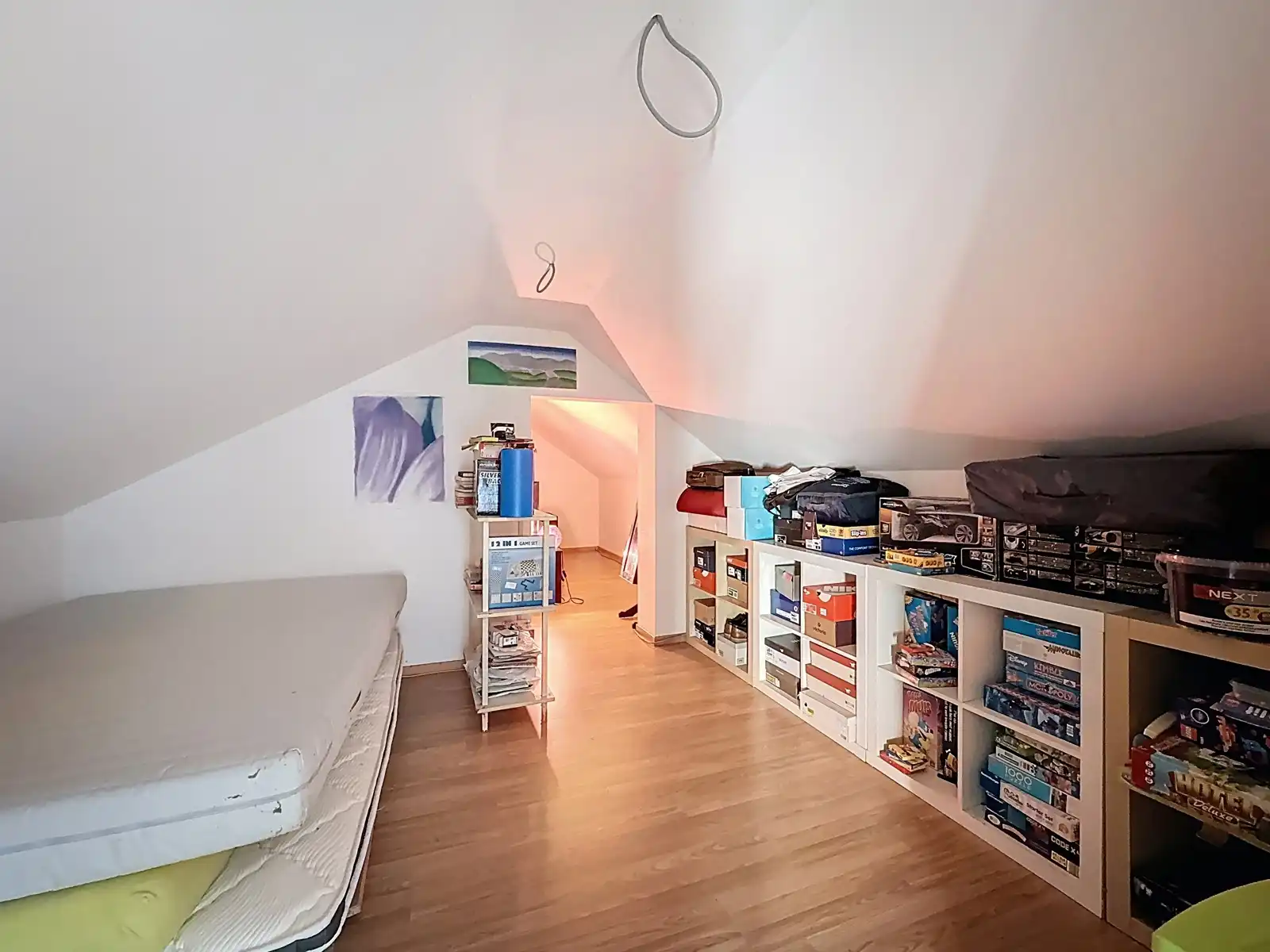 HOB -  3 kamers en ruime tuin foto 19