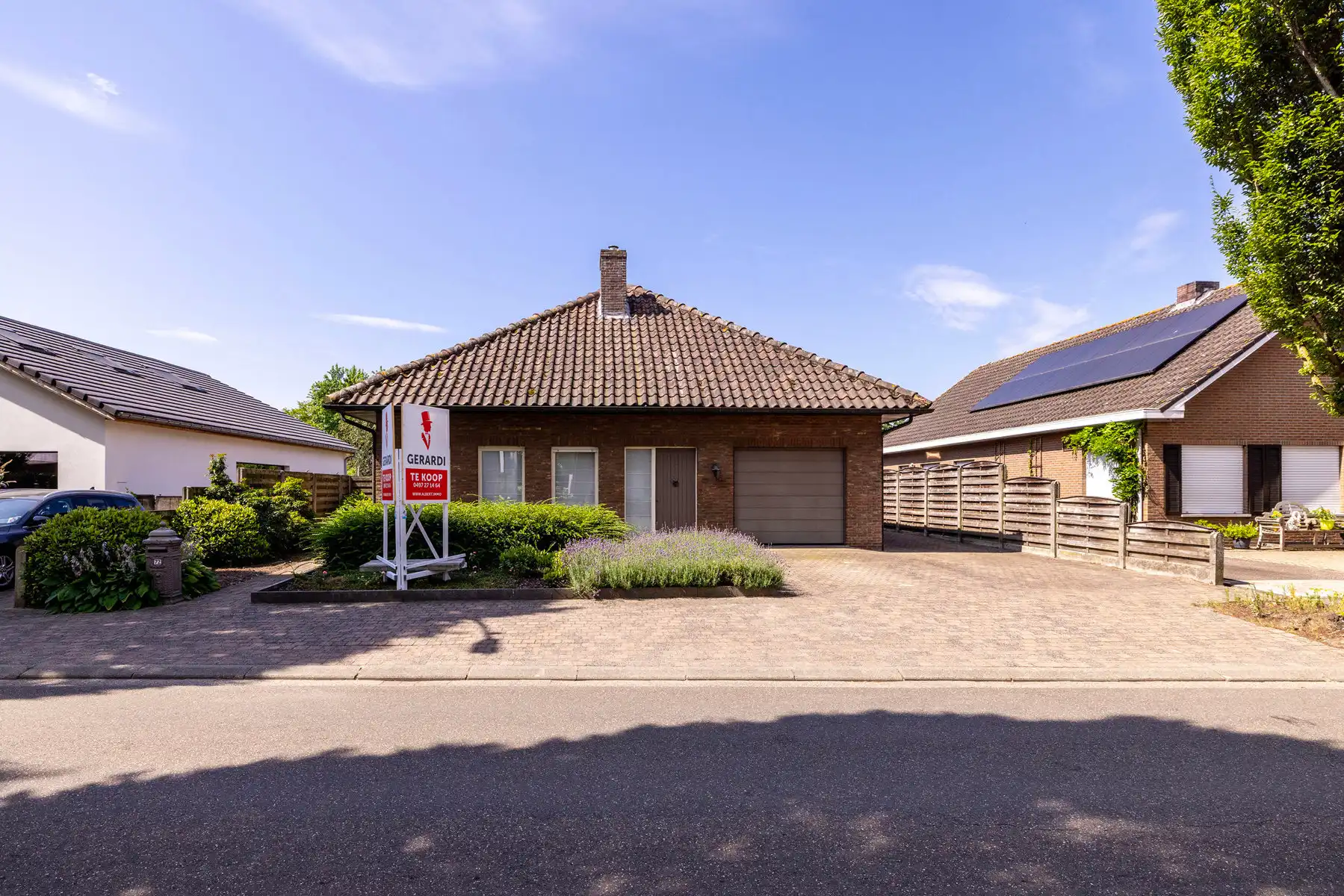 Rustig gelegen, instapklare woning met 3/4 slpks op 901m2  foto 29