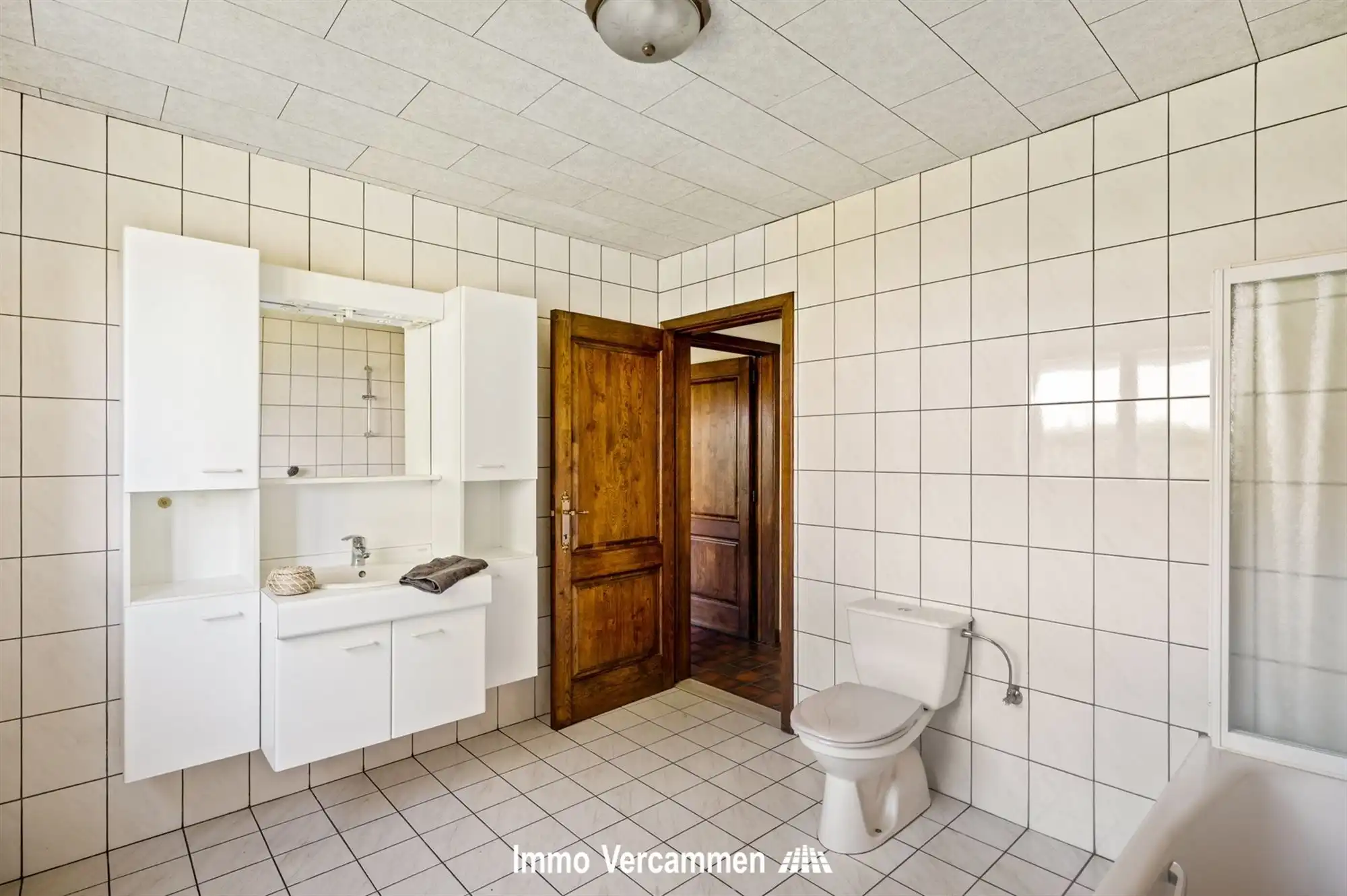 Goed onderhouden gelijkvloerse woning, gelegen op een residentiële en groene locatie te Bonheiden foto 8