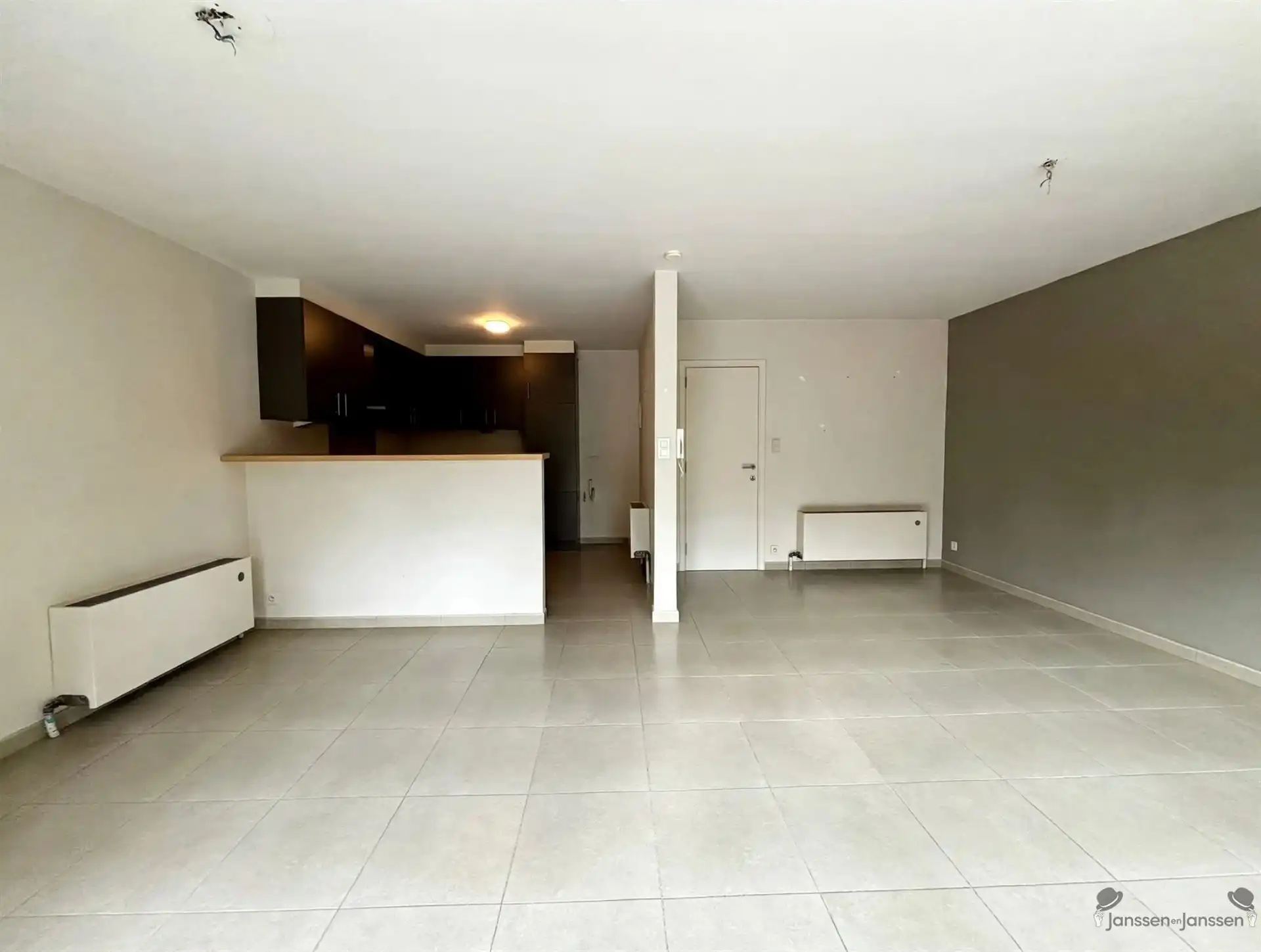 Appartement met 2 slaapkamers en garage foto 2