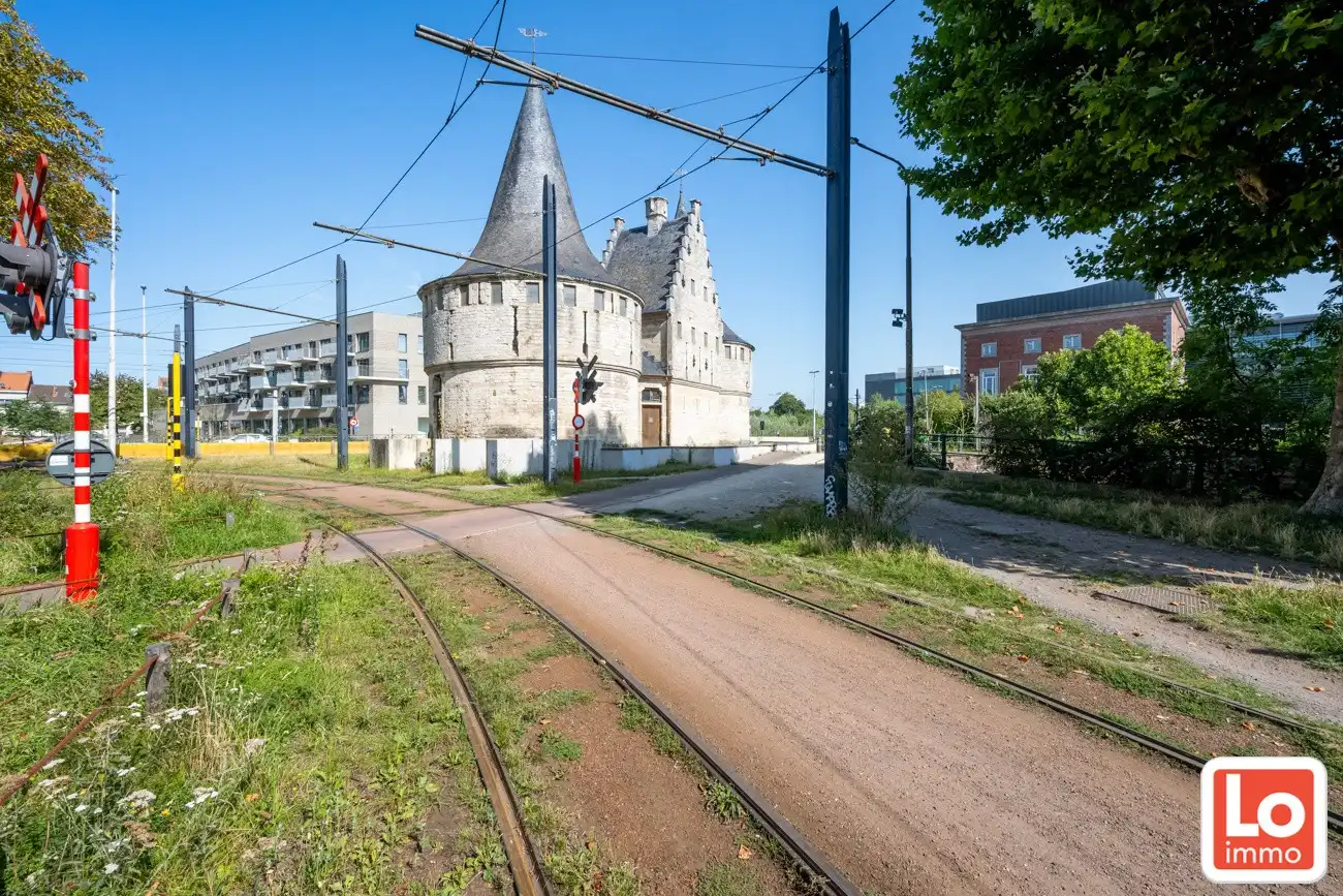 Opbrengsteigendom met 4 studio's/studentenkamers op een topligging bij het Rabot foto 17