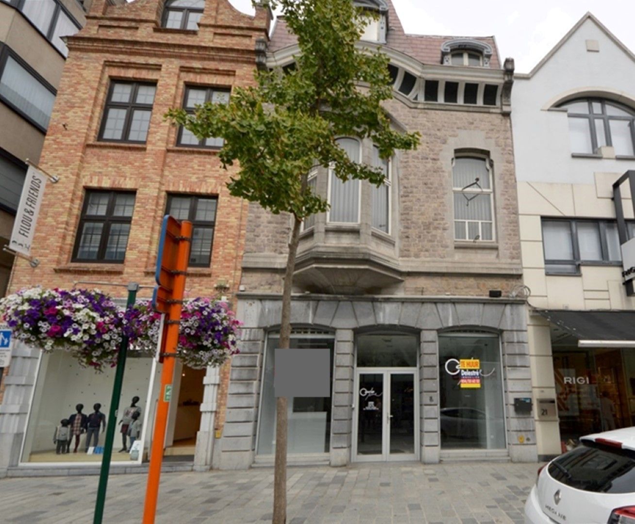 HANDELSPAND CENTRUM ROESELARE  foto 5