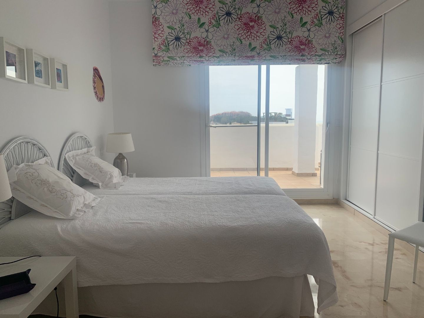 Gezellige duplex met zicht over de Nueva Andalucia vallei naar de Middellandse zee. foto 22