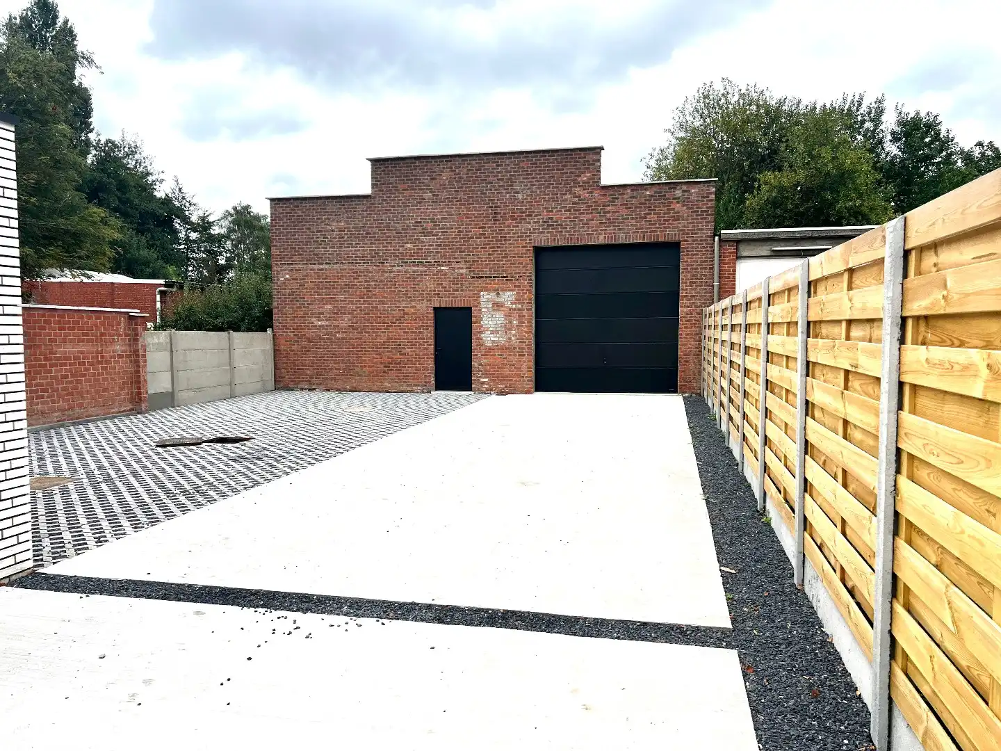 Magazijn te koop Veldstraat 113 - - 8530 Harelbeke