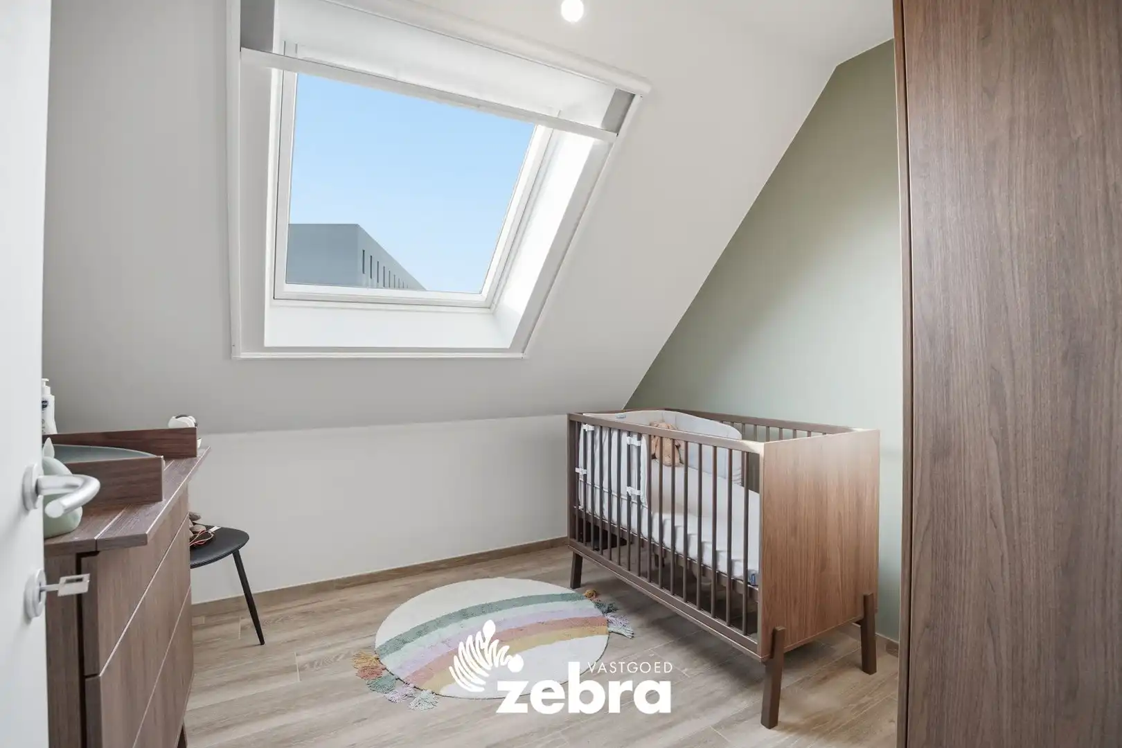 Jonge halfopenbebouwing in Rumbeke foto 11