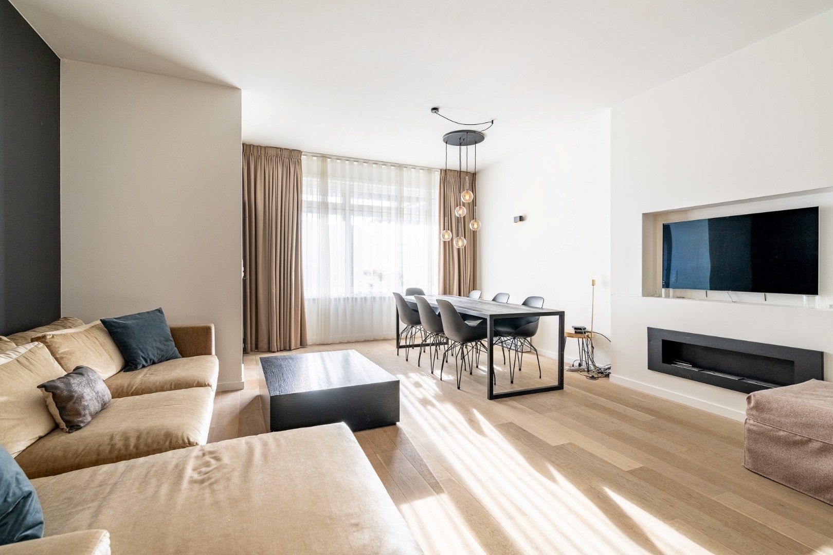 Stijlvol appartement op wandelafstand van het Albertstrand foto 9