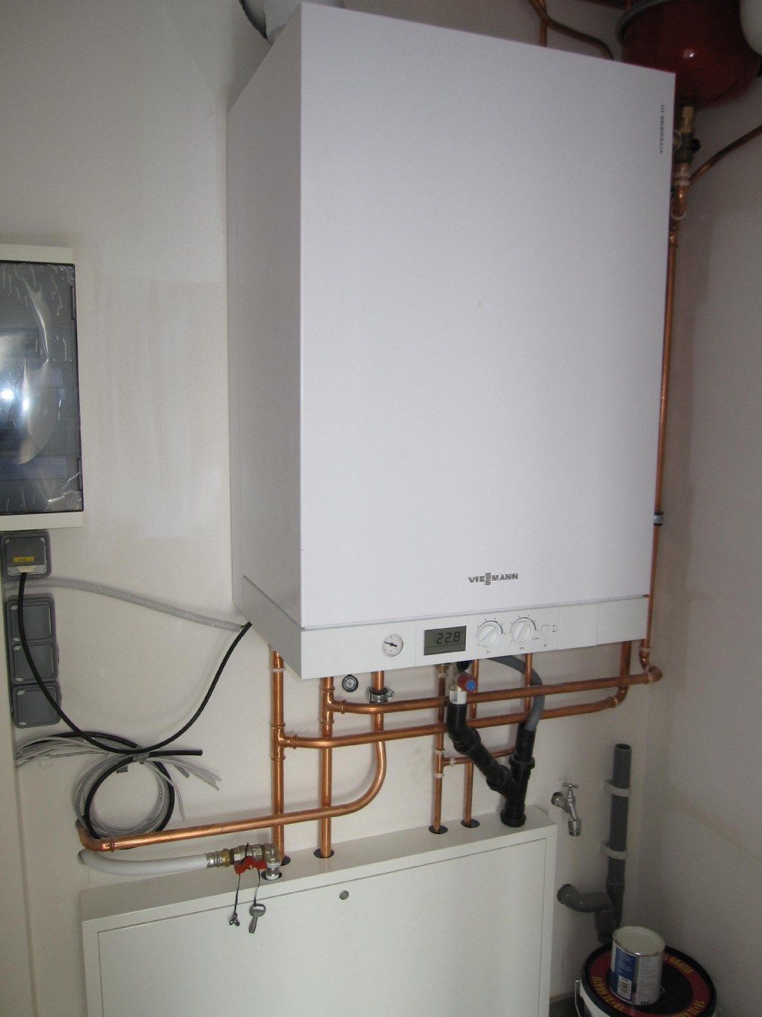 Ruim duplex-appartement met ondergrondse staanplaats en berging foto 4