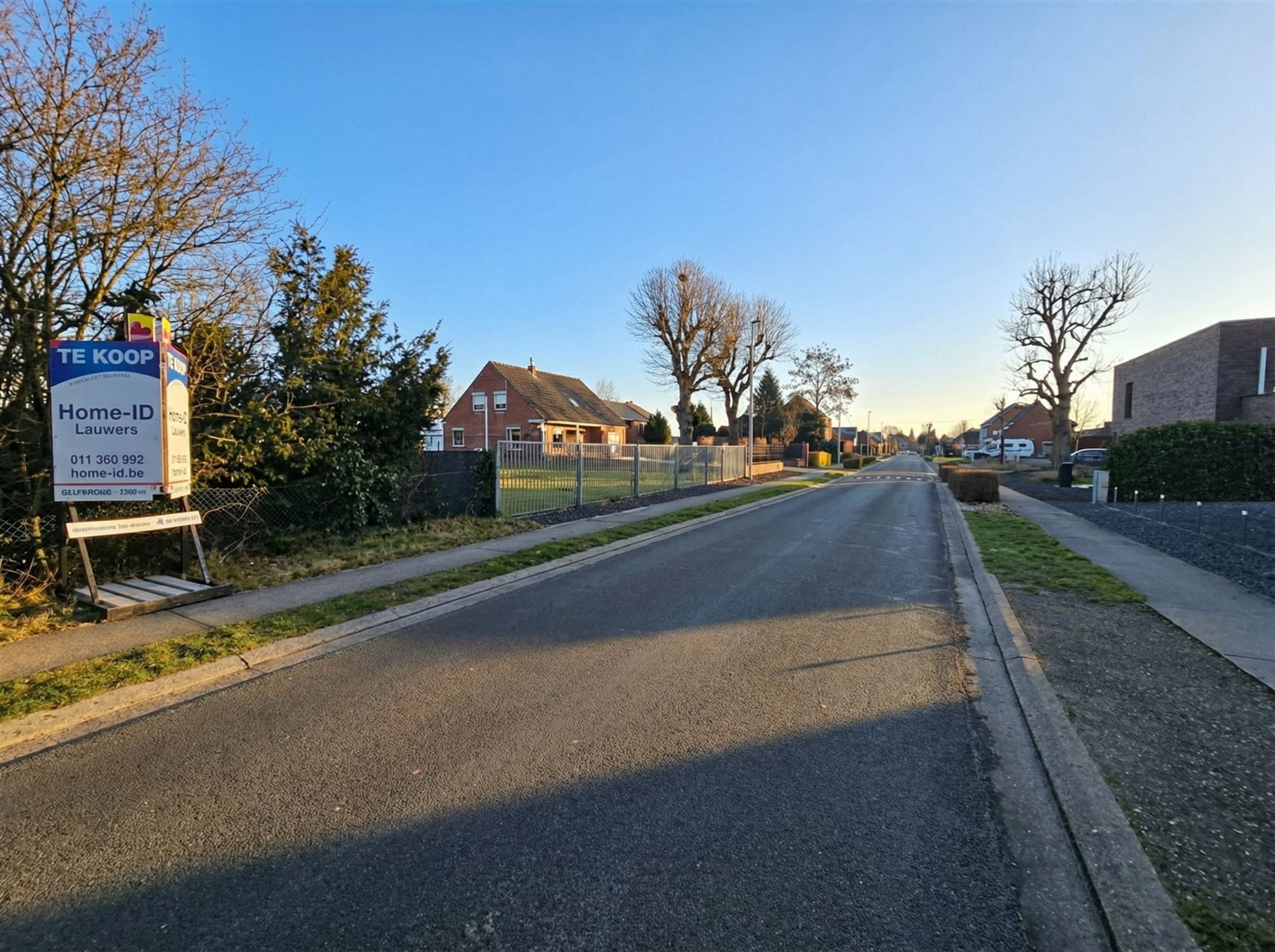 Top gelegen bouwperceel van 1000m²  foto 4