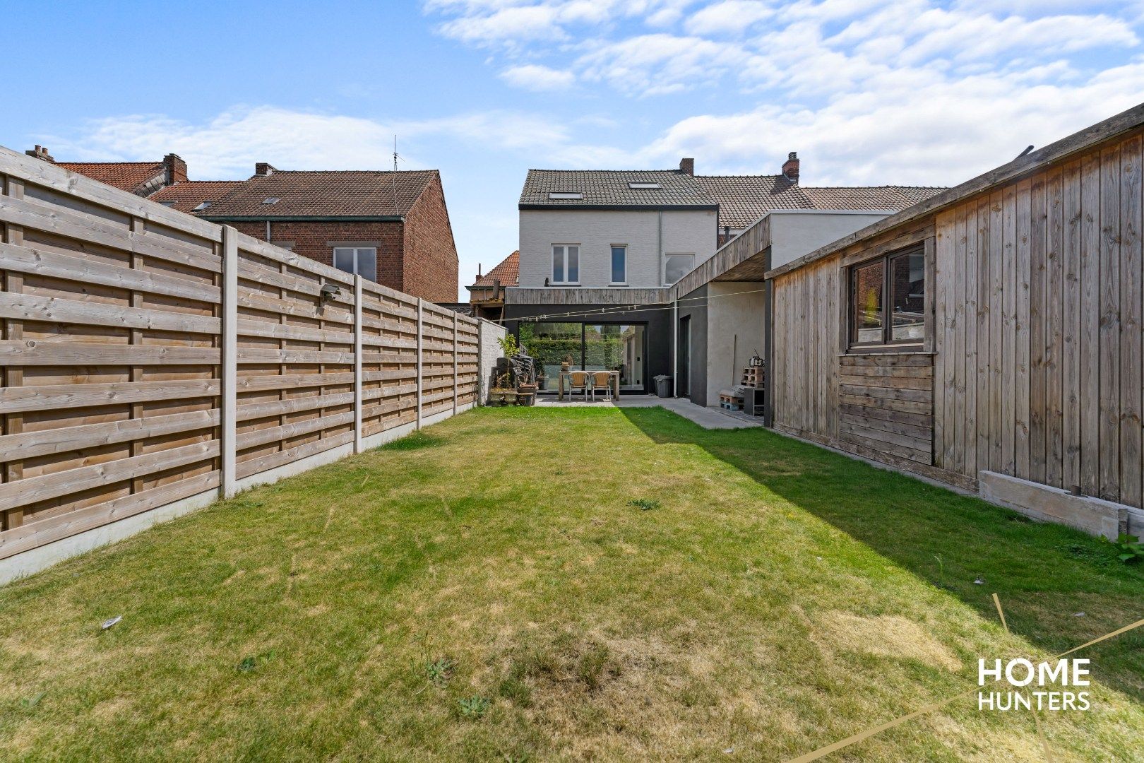 Instapklare, volledig gerenoveerde rijwoning met garage in hartje Wervik foto 22