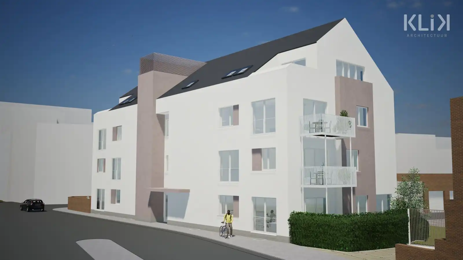 Stijlvol appartement met prachtig zicht foto 5