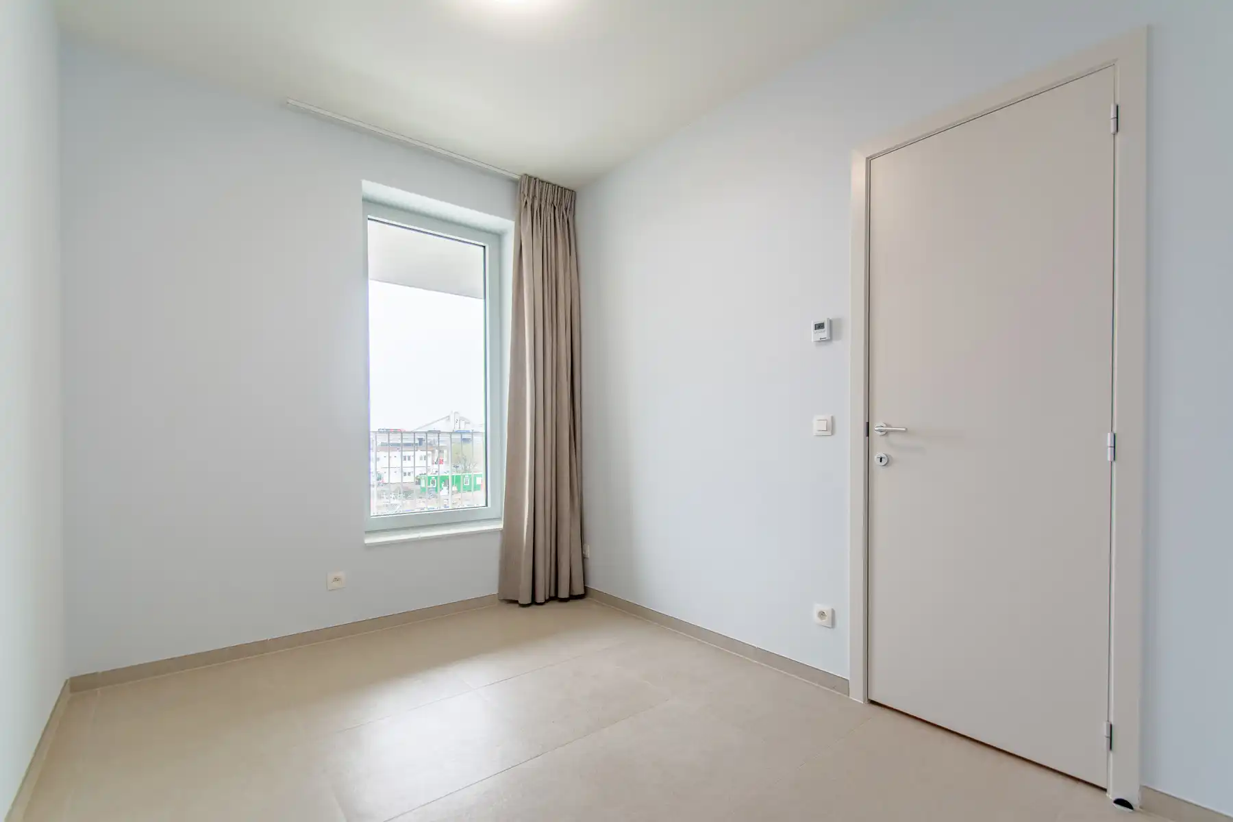 Lichtrijk nieuwbouwappartement met 2 slaapkamers en terras foto 11