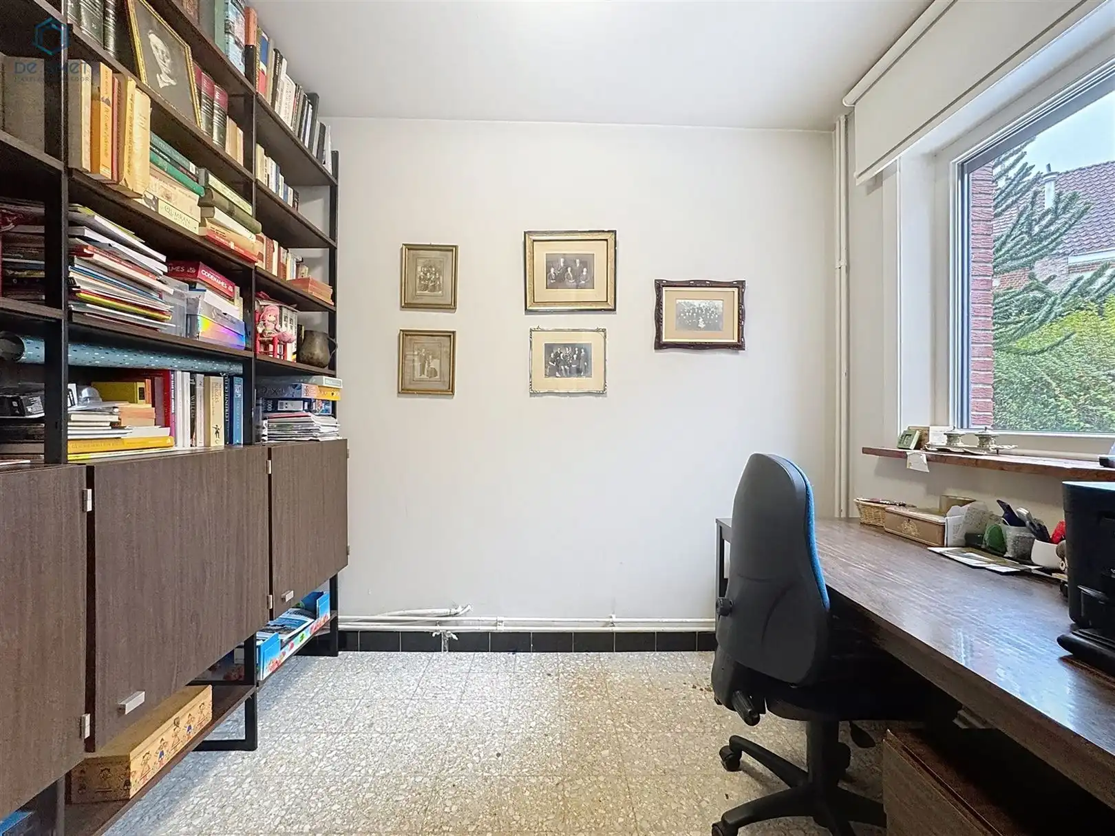 Gezinswoning met 3 slks in doodlopende straat foto 6