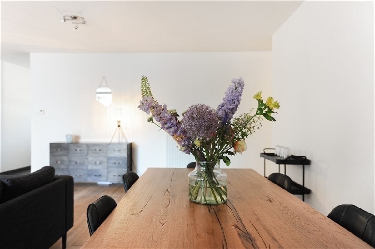 Ruim appartement met terras aan den "Oudaan" foto 6