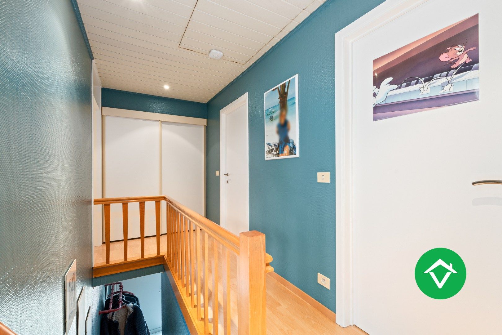 Instapklare energiezuinige woning met 3 slaapkamers te Roeselare foto 20