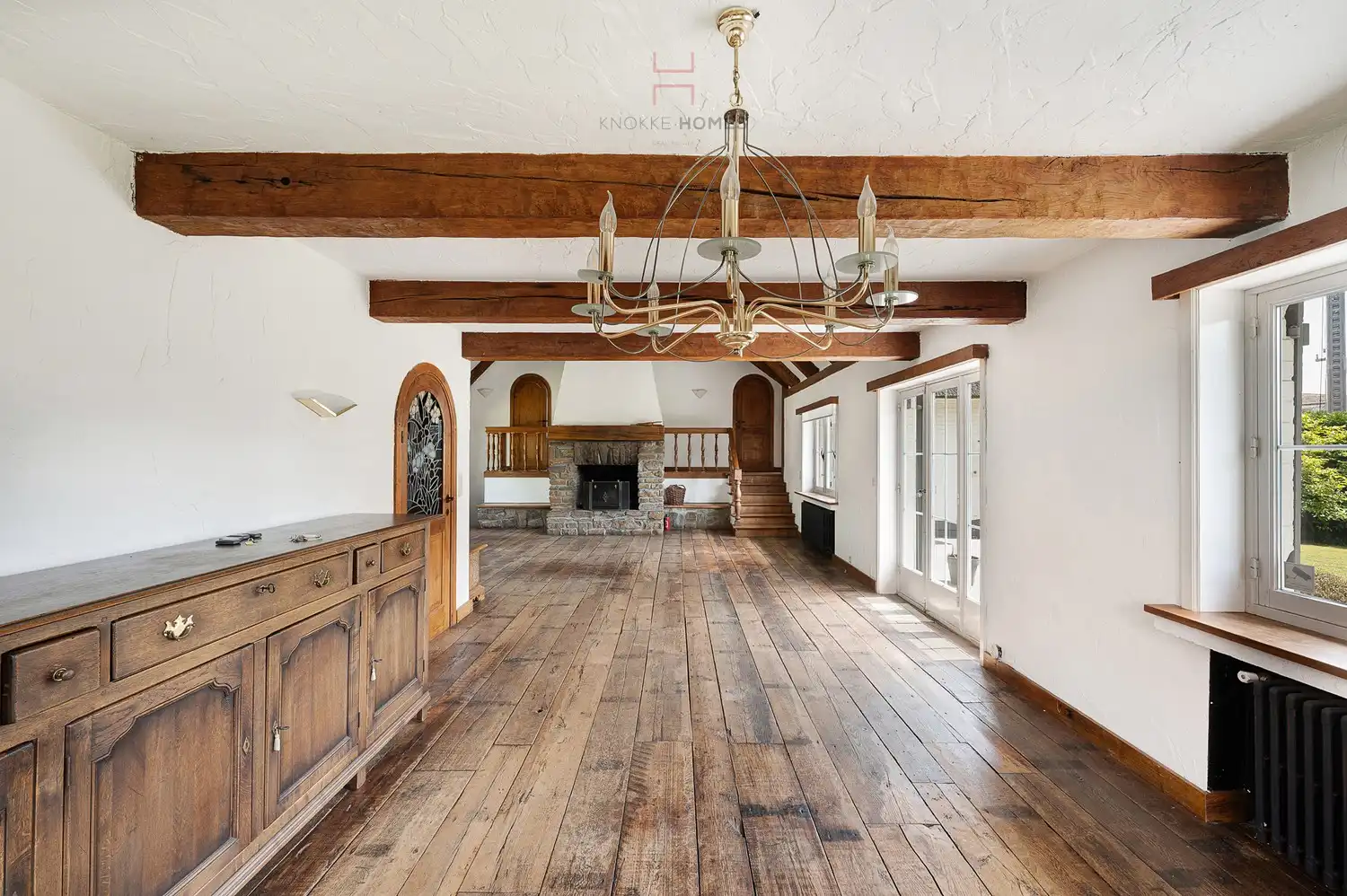 Exclusief gelegen villa met zicht op de Royal Zoute Golf foto 12