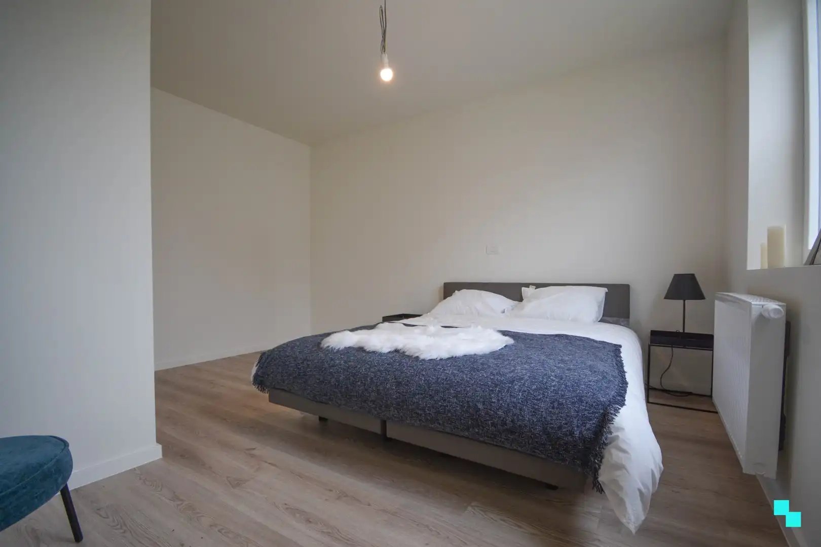 Aantrekkelijk, nieuwbouw appartement in dorpskern Gits foto 13