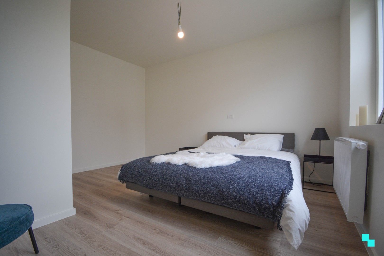 Aantrekkelijk, nieuwbouw appartement in dorpskern Gits foto 13