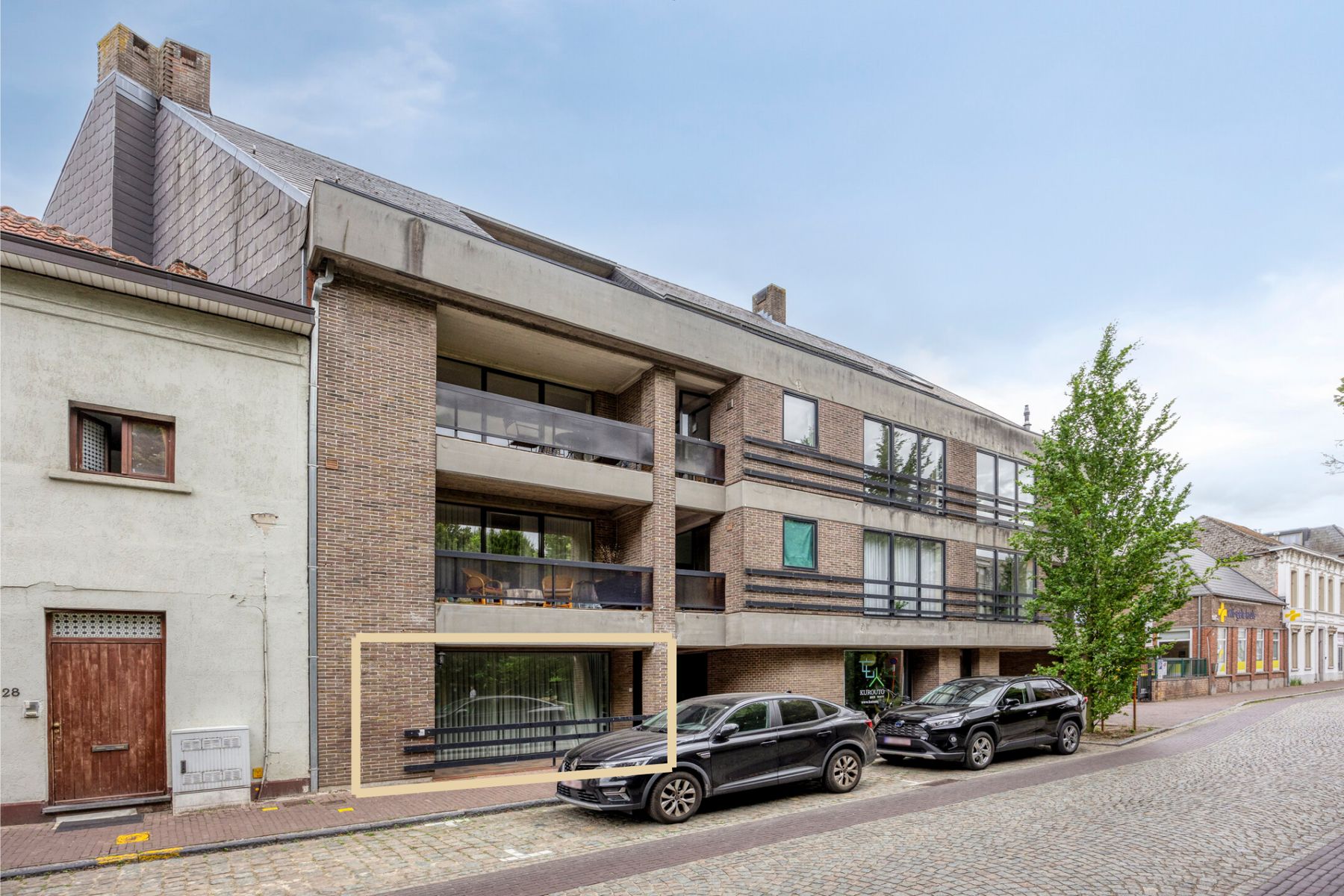 Ruim gelijkvloersappartement in hartje Zele! foto 10