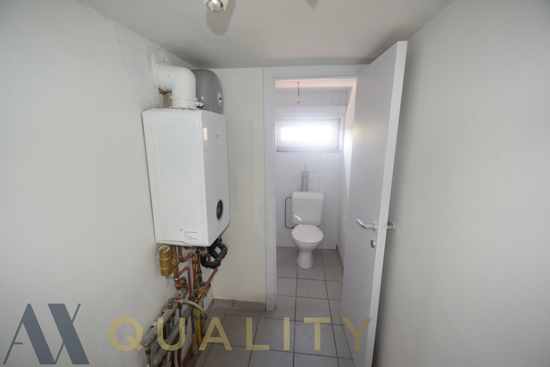 2 slpk. appartement op de eerste verdieping. Geen lift. foto 8