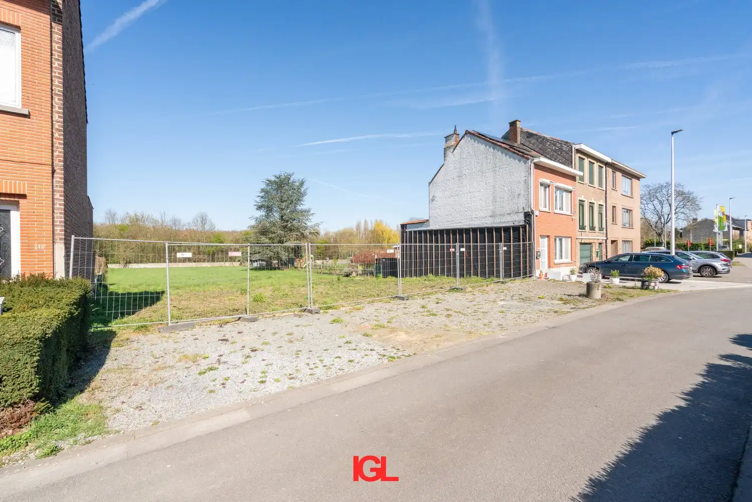 Bouwgrond 2-gevel woning te koop. foto 10